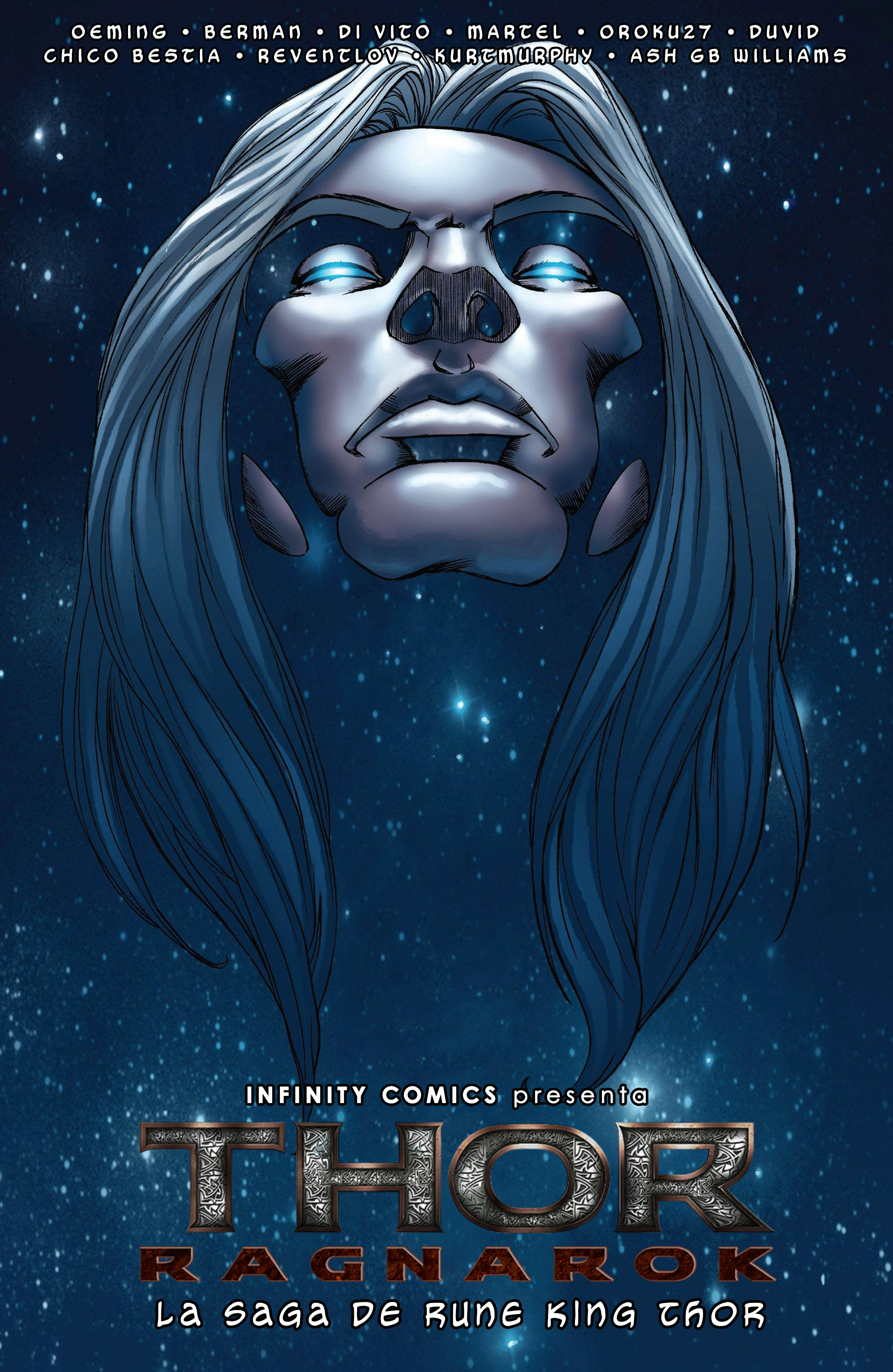 Thor - Ragnarok (TPB) (Infinity Comics).cbr