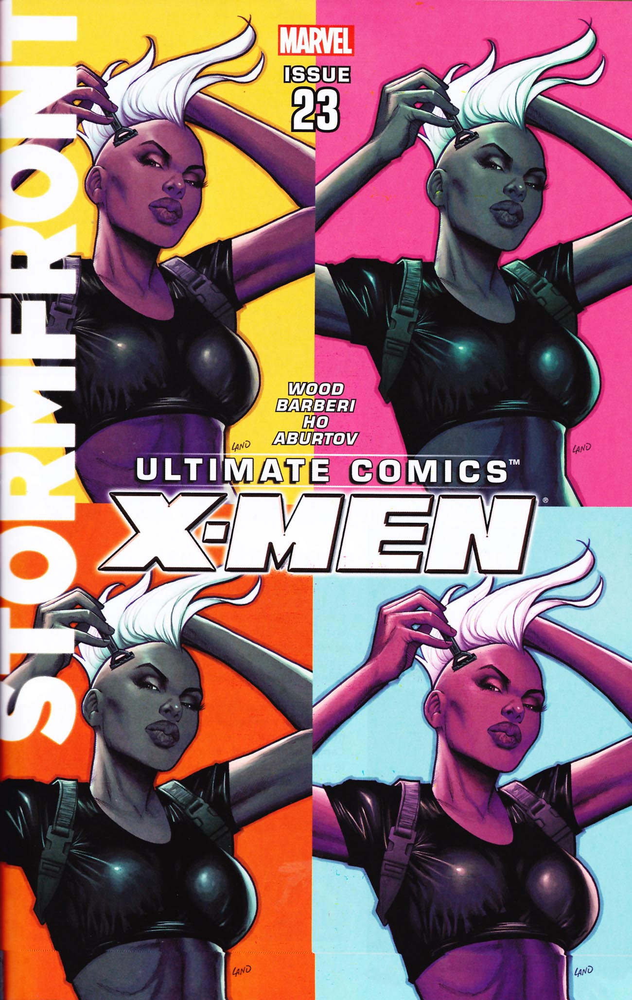 Ultimate Comics X-Men #23.cbr