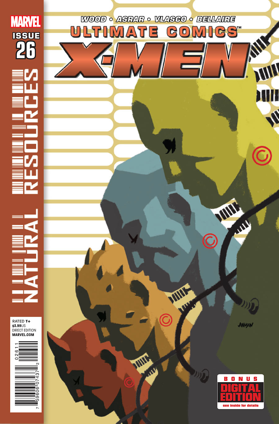 Ultimate Comics X-Men #26.cbr