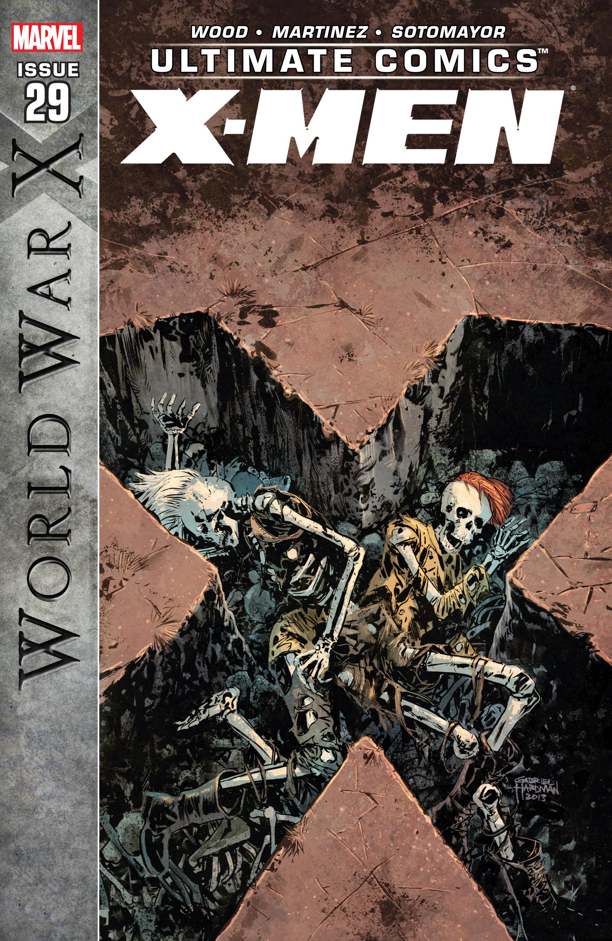 Ultimate Comics X-Men #29.cbr