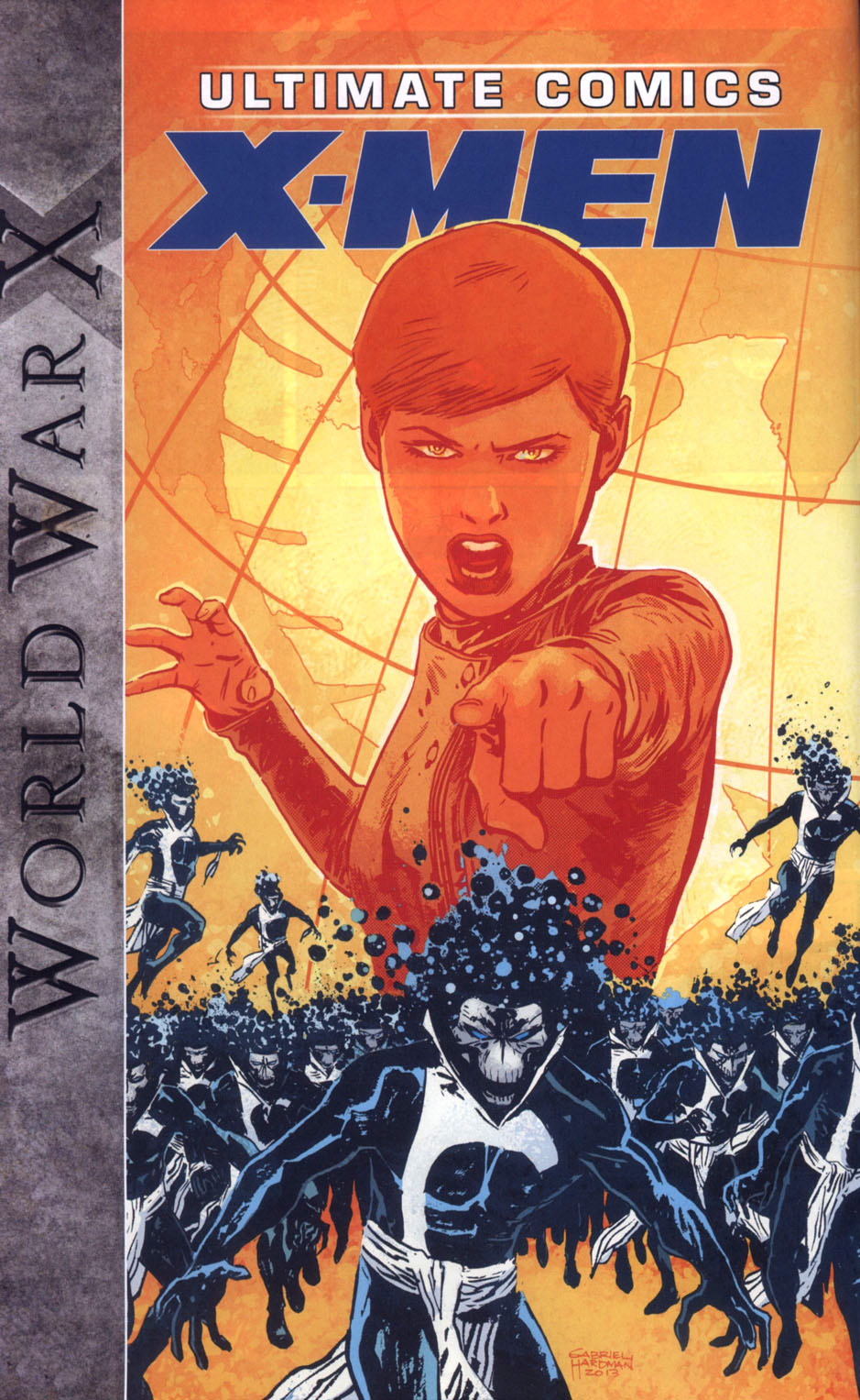 Ultimate Comics X-Men #30.cbr