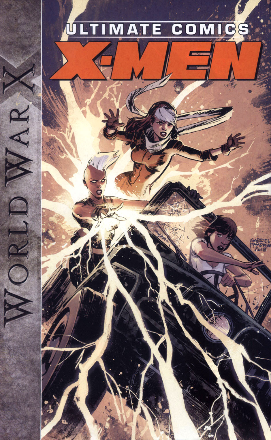 Ultimate Comics X-Men #31.cbr
