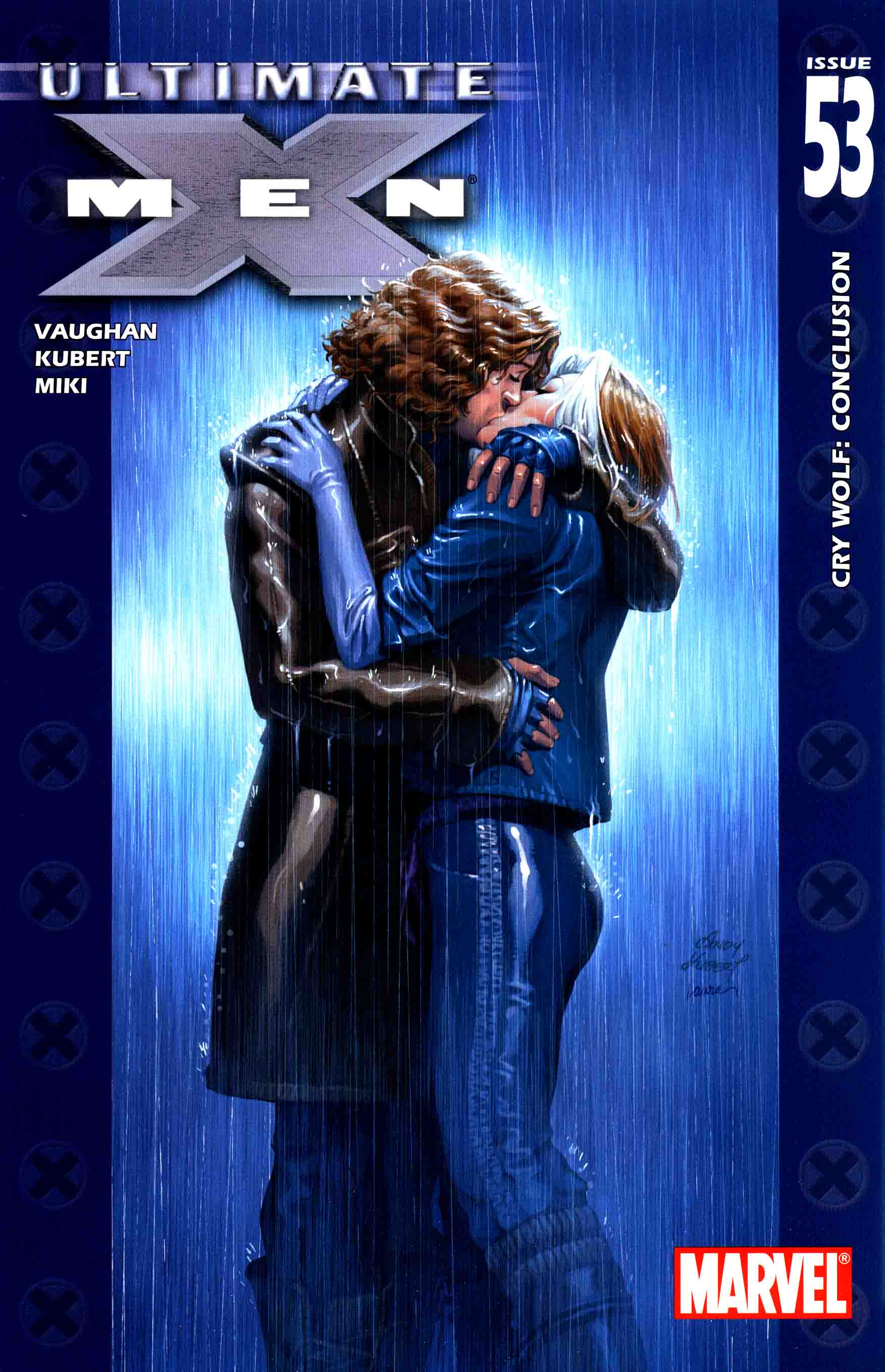 Carátula Ultimate X-Men #053.cbr