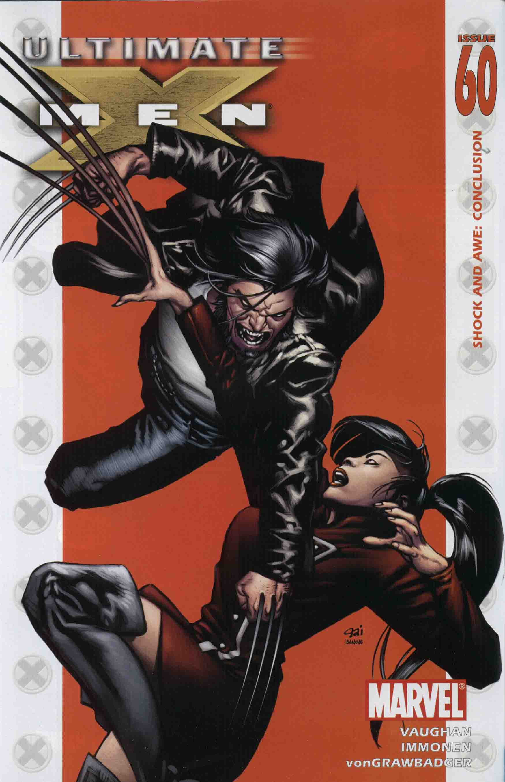 Carátula Ultimate X-Men #060.cbr