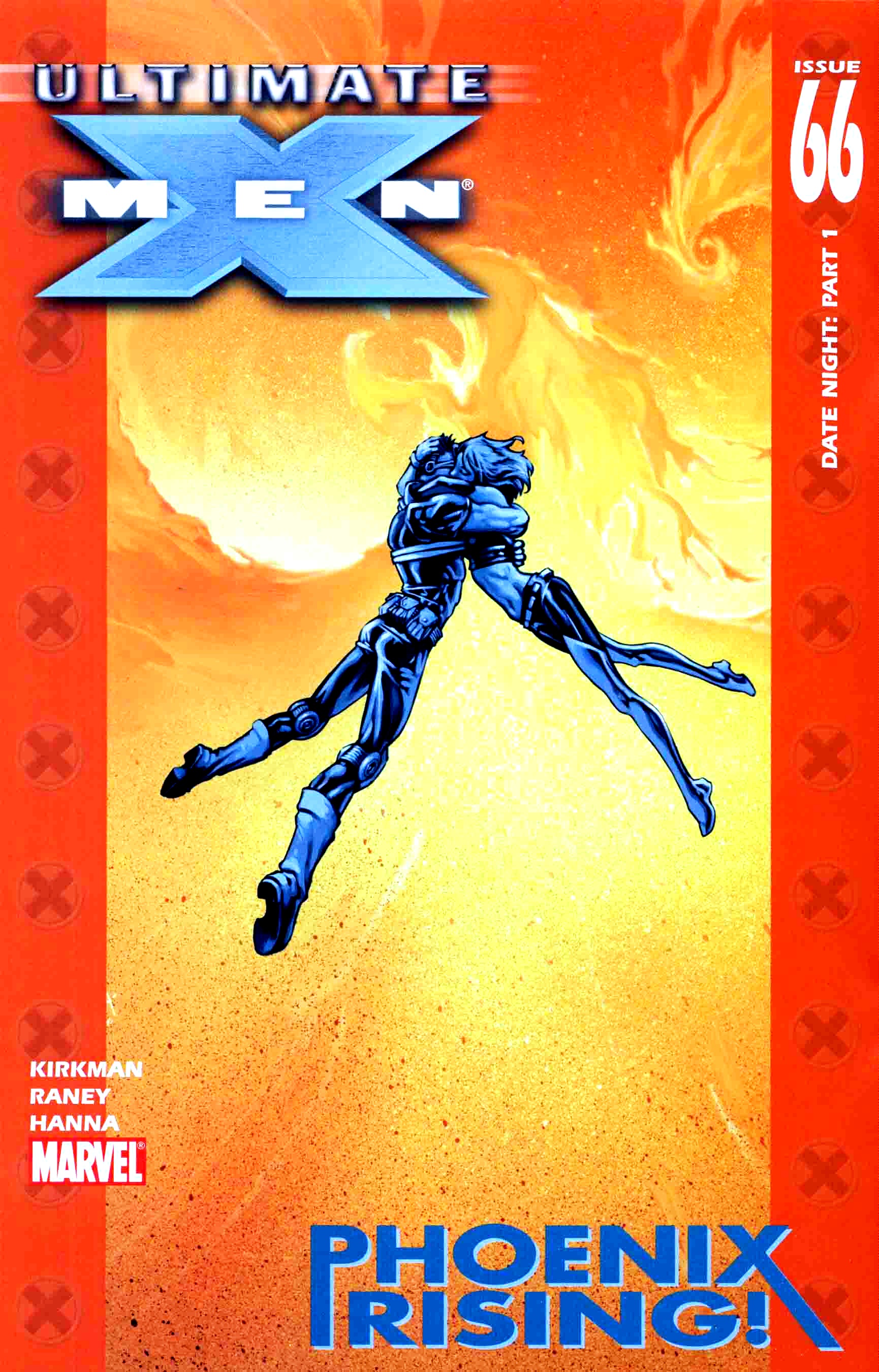 Carátula Ultimate X-Men #066.cbr