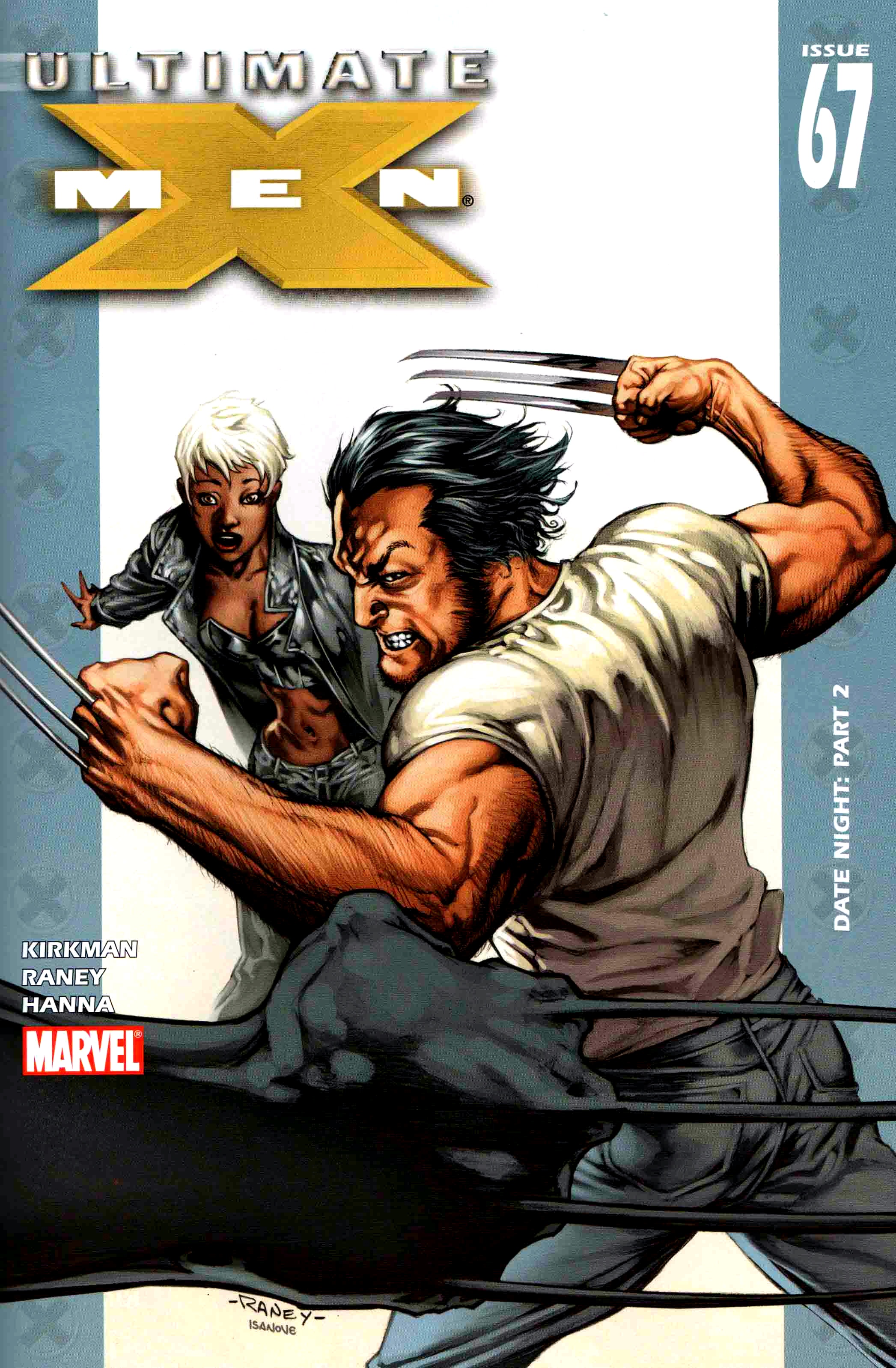 Carátula Ultimate X-Men #067.cbr