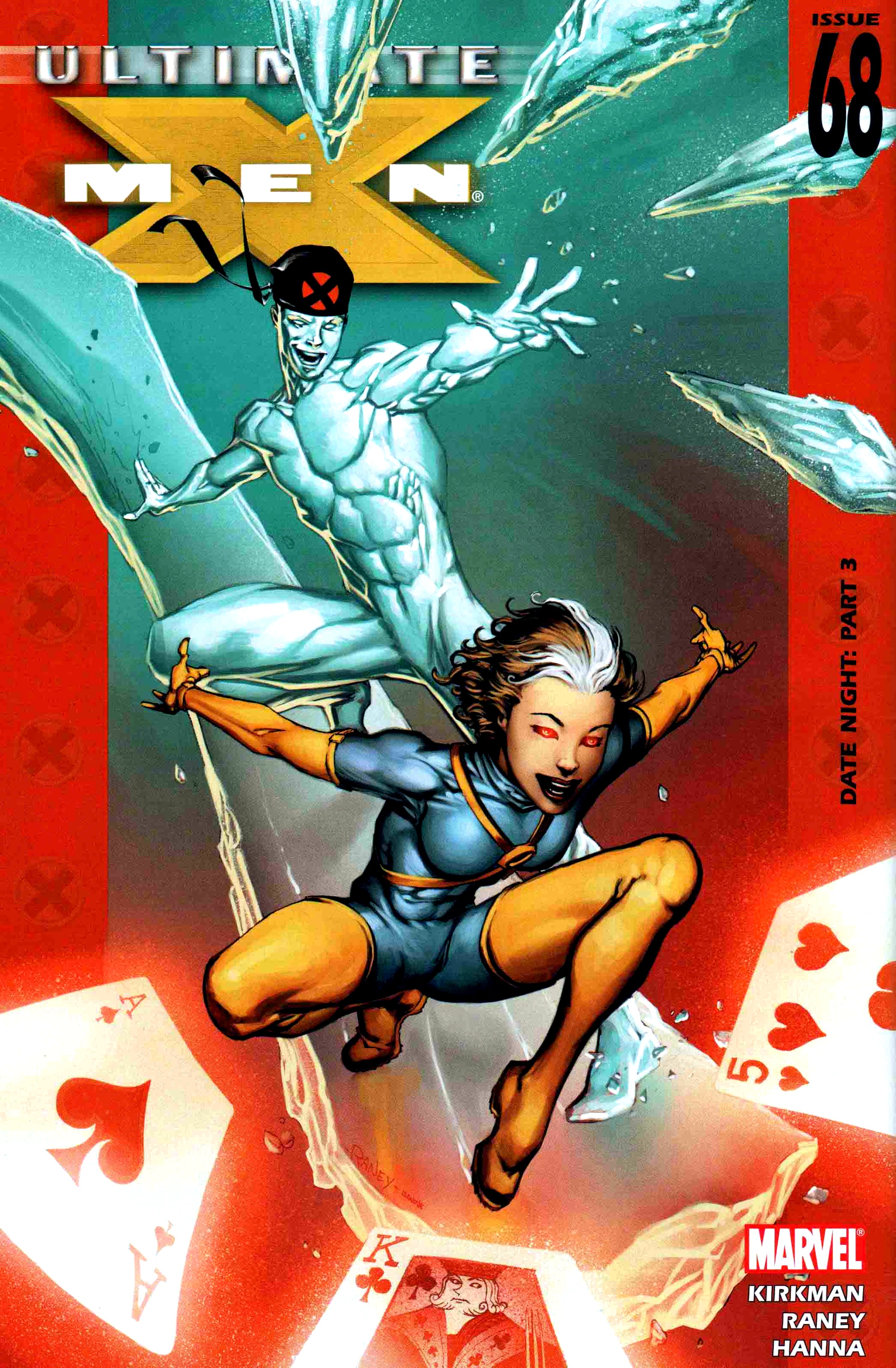 Carátula Ultimate X-Men #068.cbr