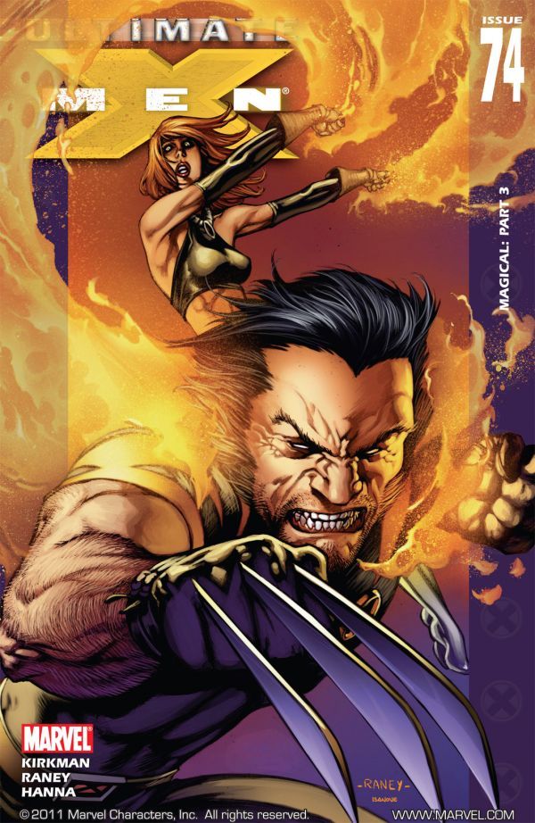 Carátula Ultimate X-Men #074.cbr