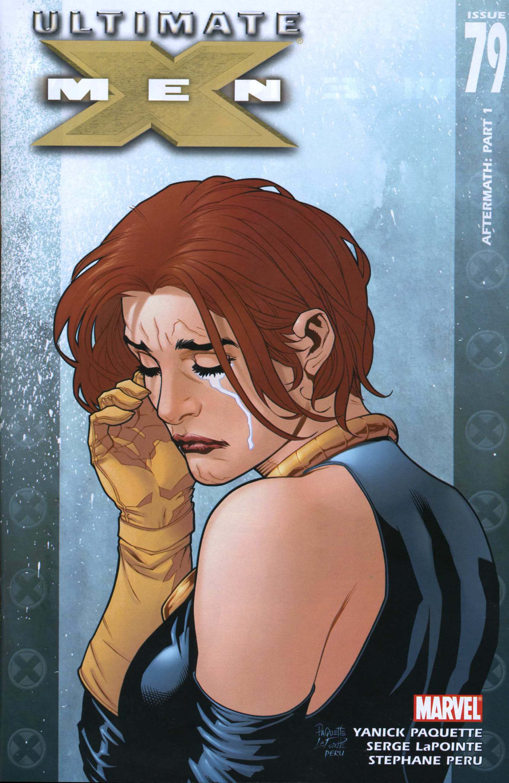 Carátula Ultimate X-Men #079.cbr