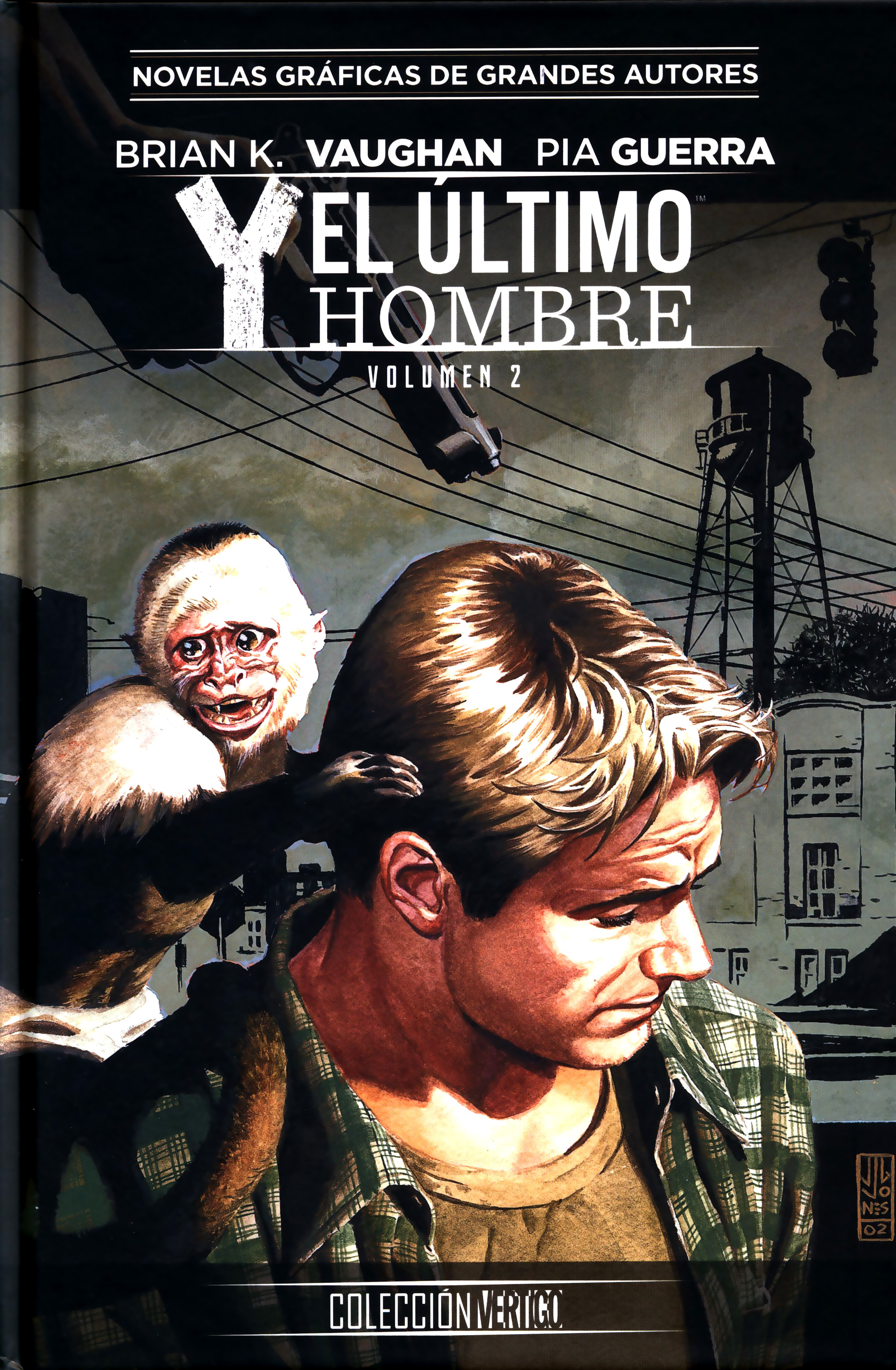 Carátula Y, El último hombre 02 (ECC - SALVAT)(cnmcleod).cbr