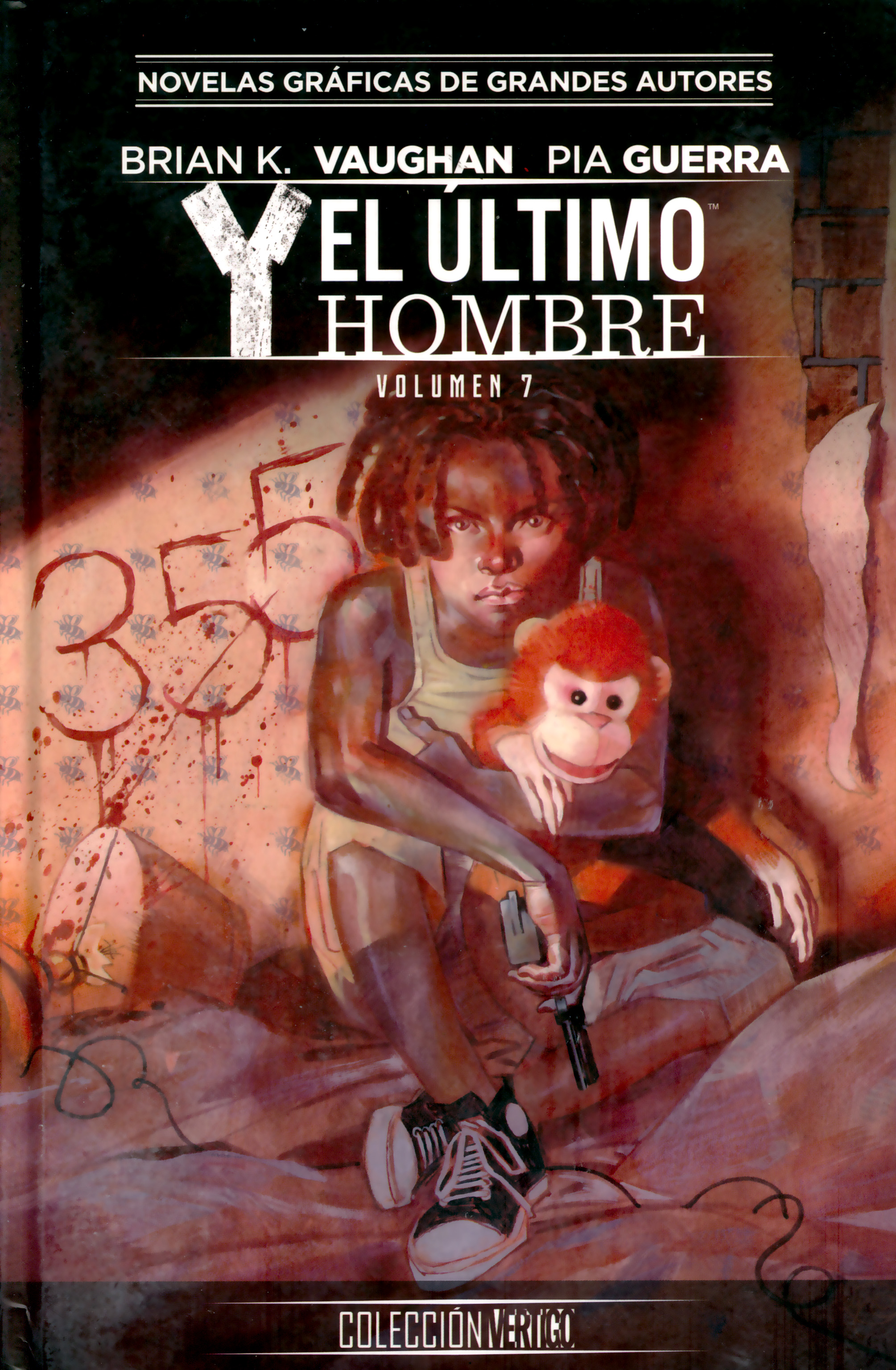 Carátula Y, El último hombre 07 (ECC - SALVAT)(Sbro).cbr