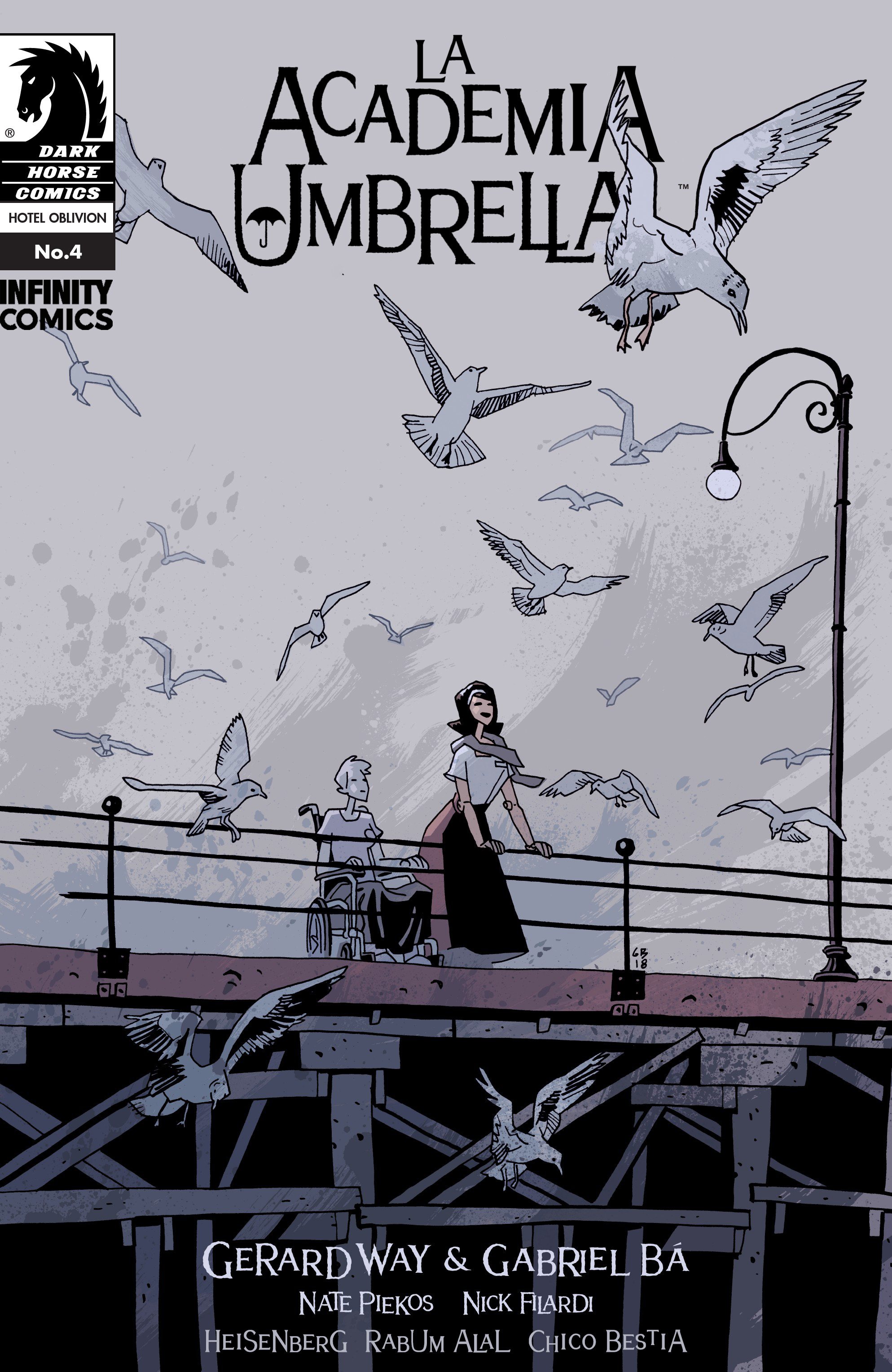 Carátula The Umbrella Acdemy vol 3 #04.cbr