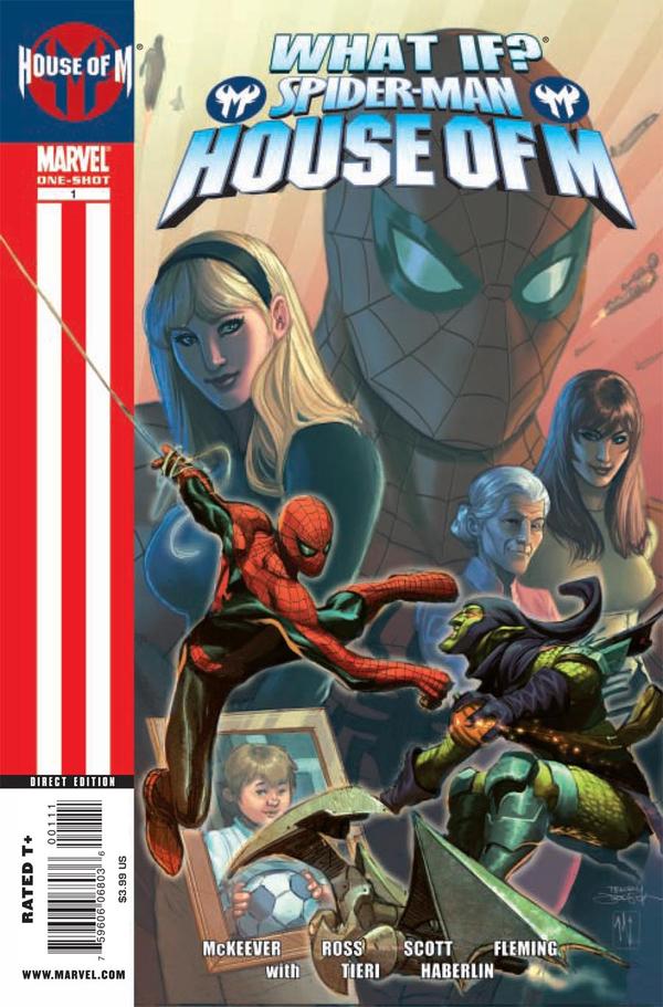 11.- What if. Spider-Man House Of M #1.cbr
