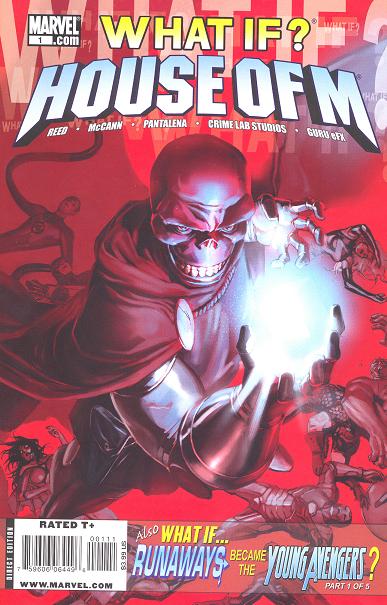 12.- What If. House Of M #1.cbr