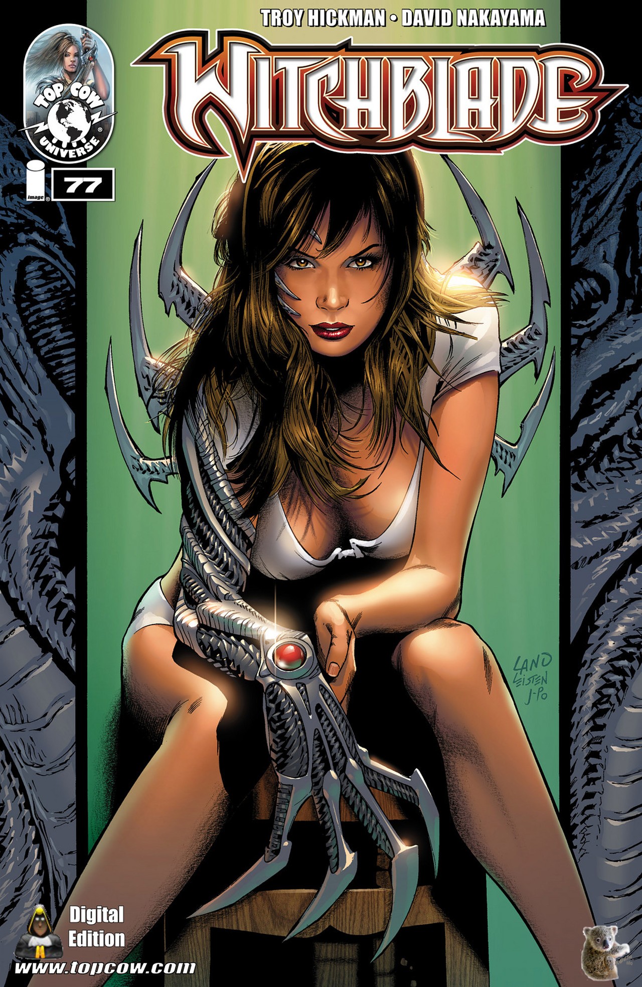 Witchblade #077.cbr
