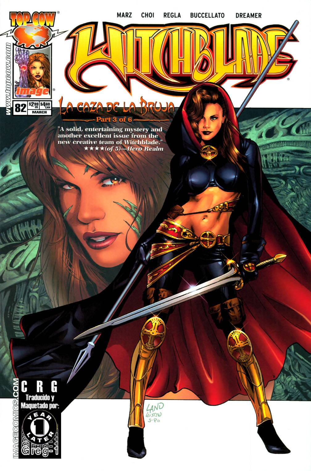 Witchblade #082.cbr