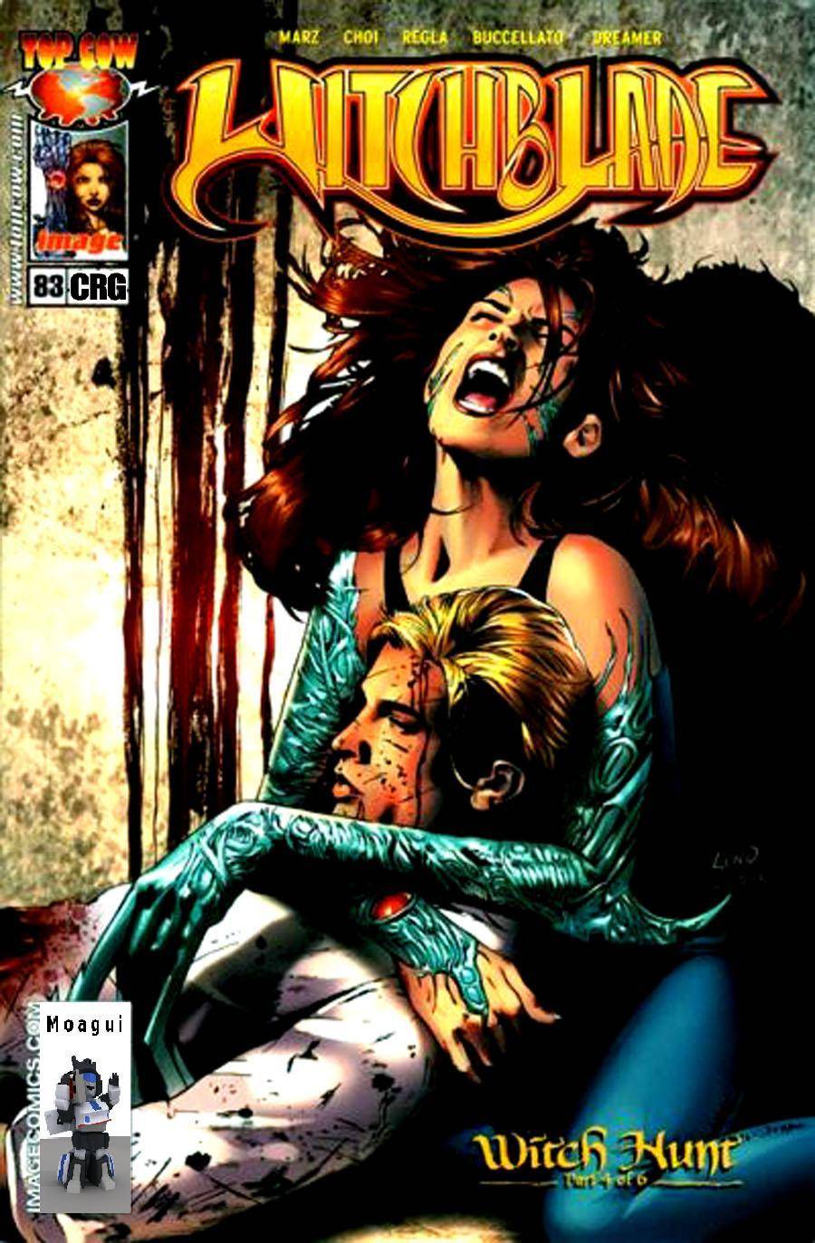 Witchblade #083.cbr