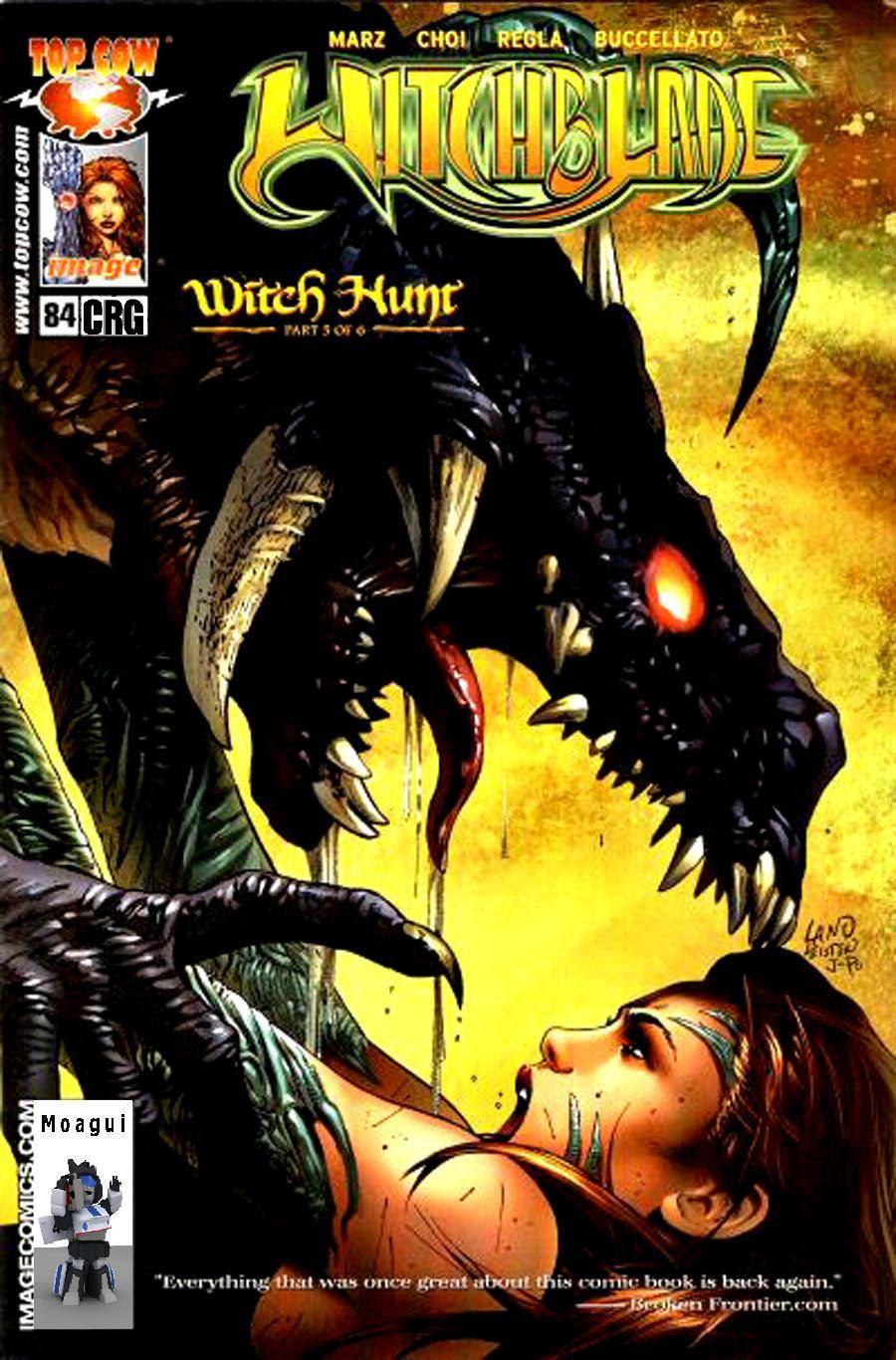 Witchblade #084.cbr