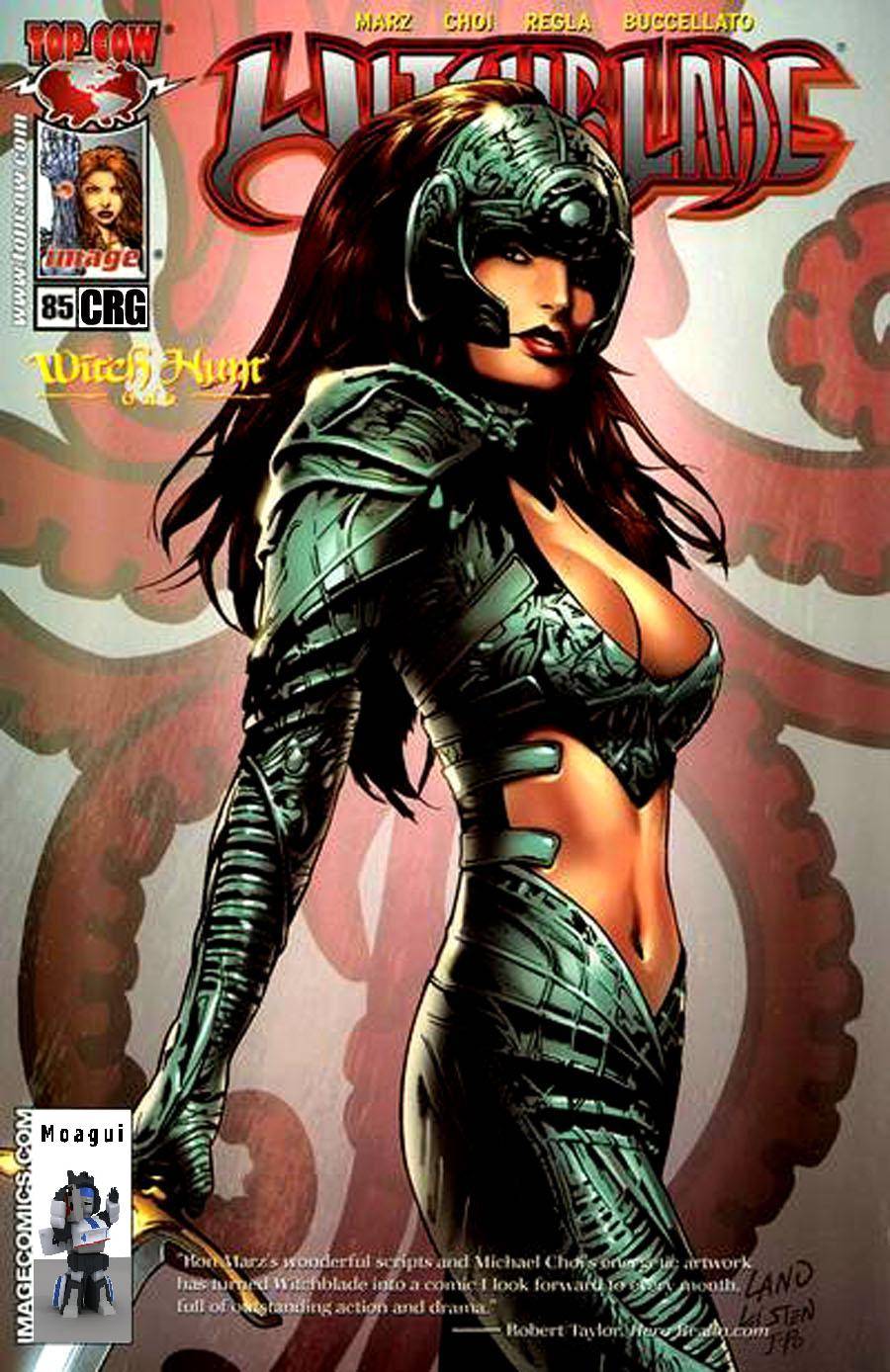Witchblade #085.cbr