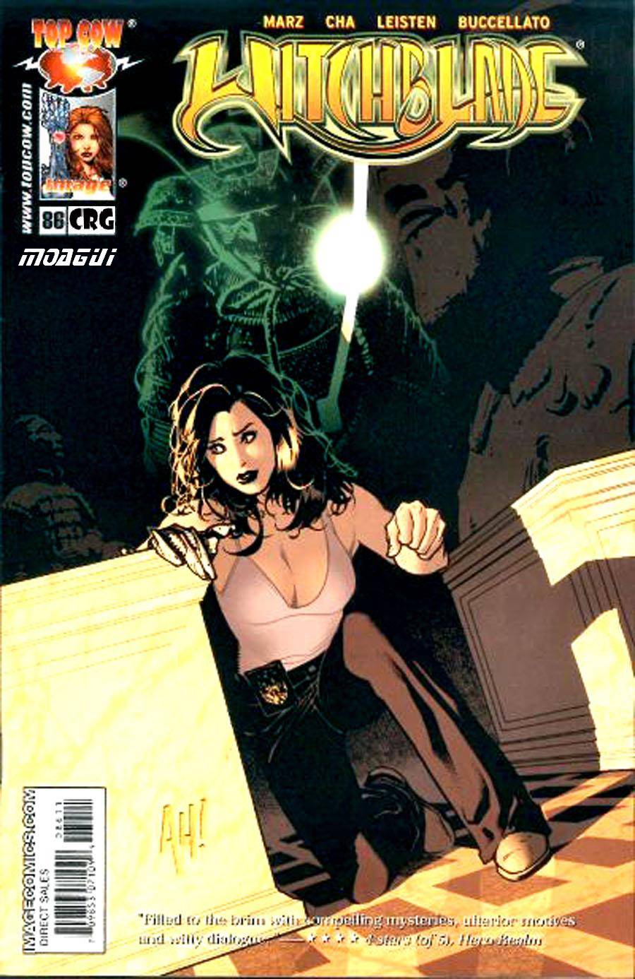 Witchblade #086.cbr