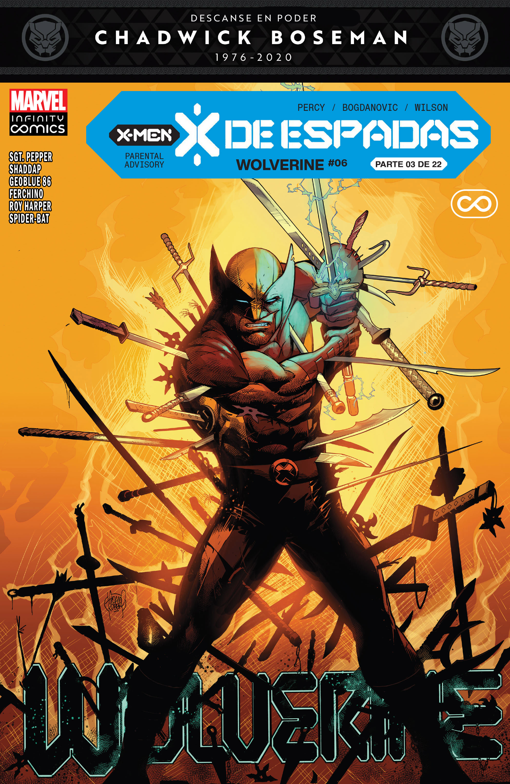 Carátula Wolverine #06 - InfinityComics.cbr
