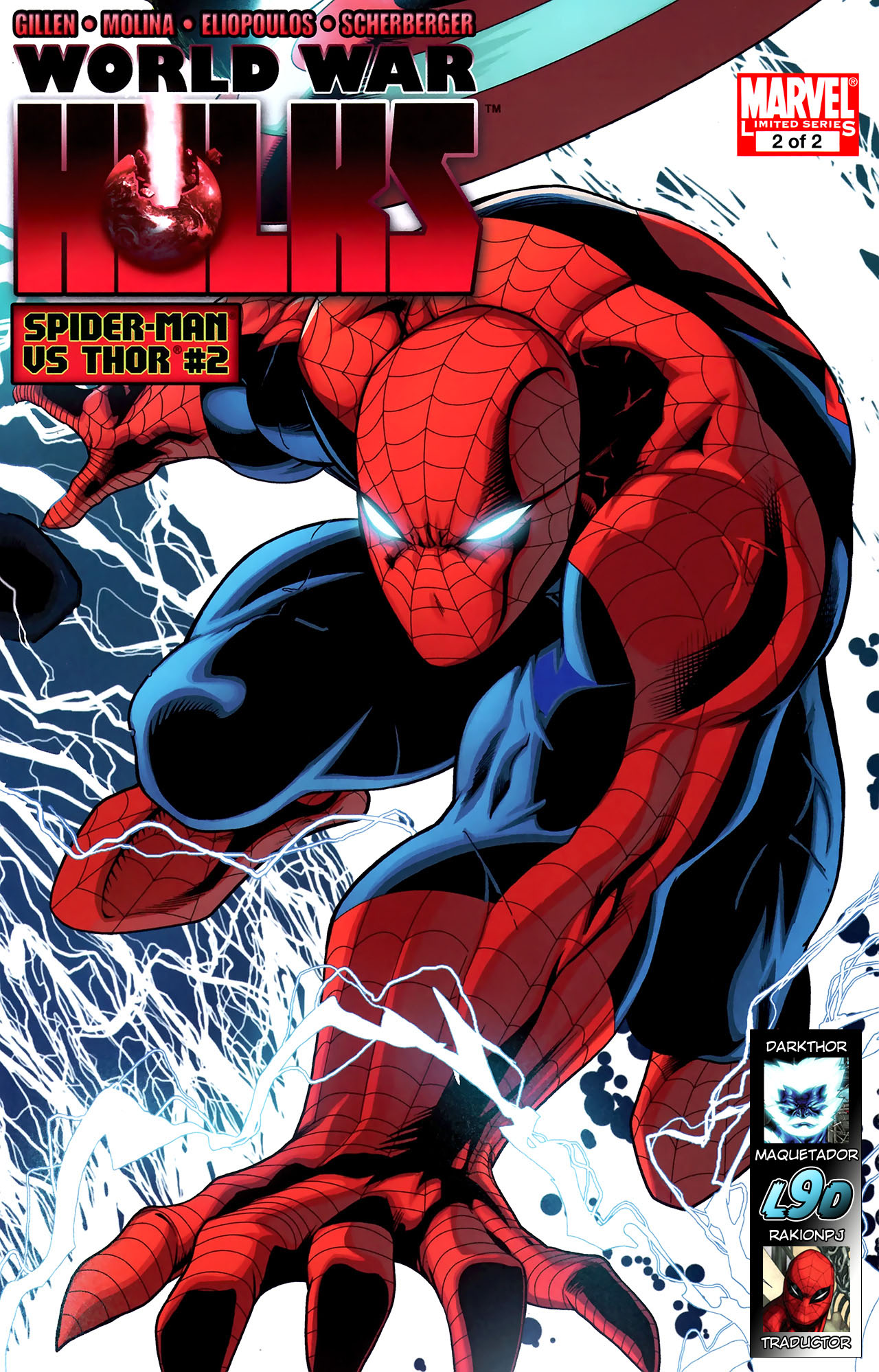 World War Hulks - Spider-Man vs Thor #02.cbr