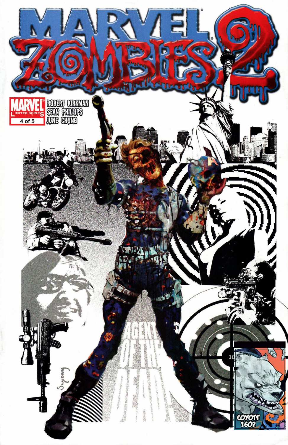 Carátula Marvel Zombies II No.4.cbr