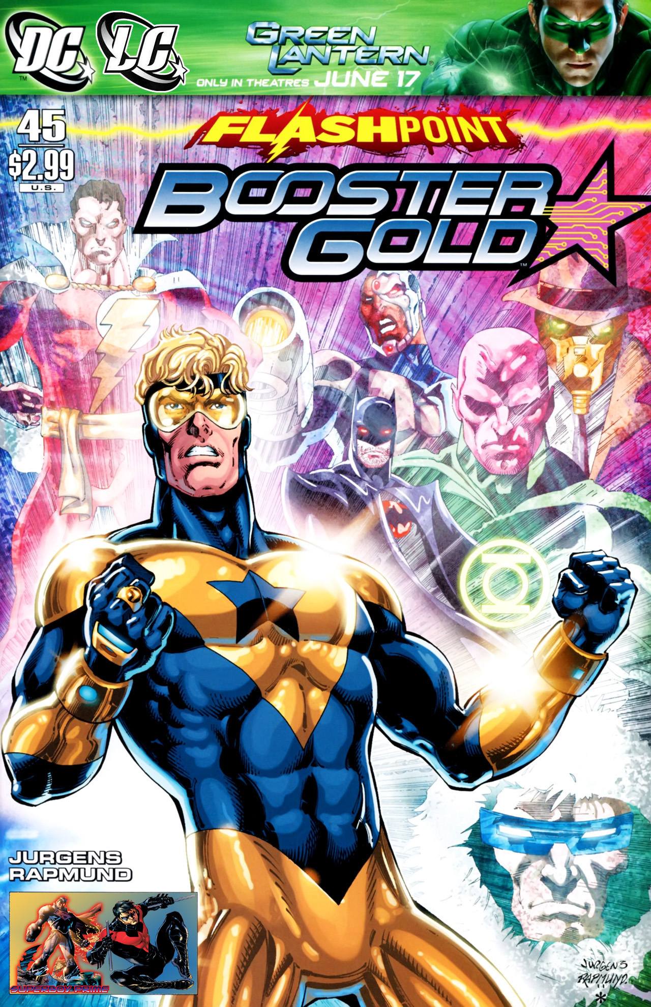 Carátula 05 - Booster Gold V2 #45.cbz