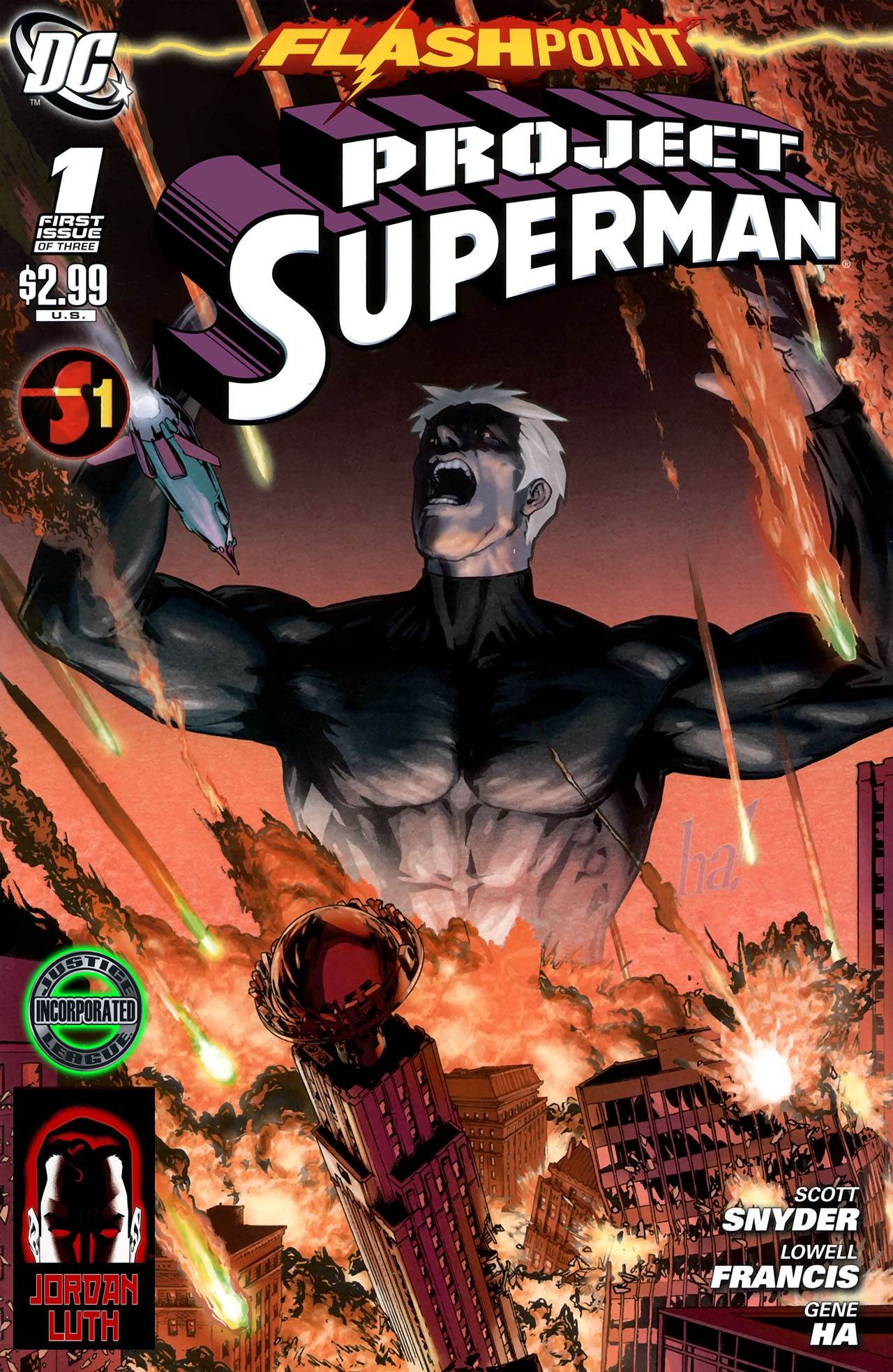 Carátula 07 - Flashpoint - Project Superman #01.cbz