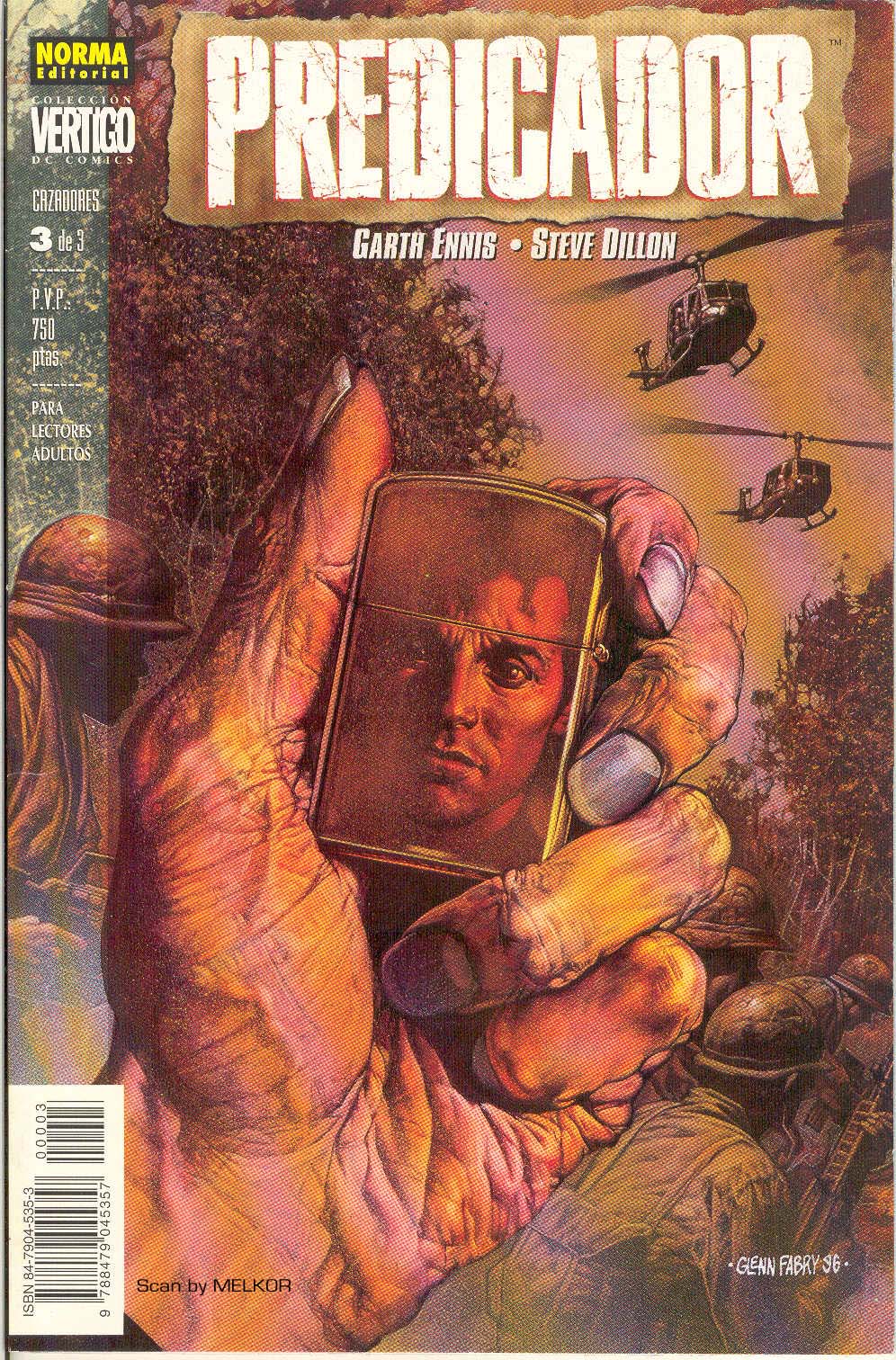 Carátula 10-Predicador.cbz