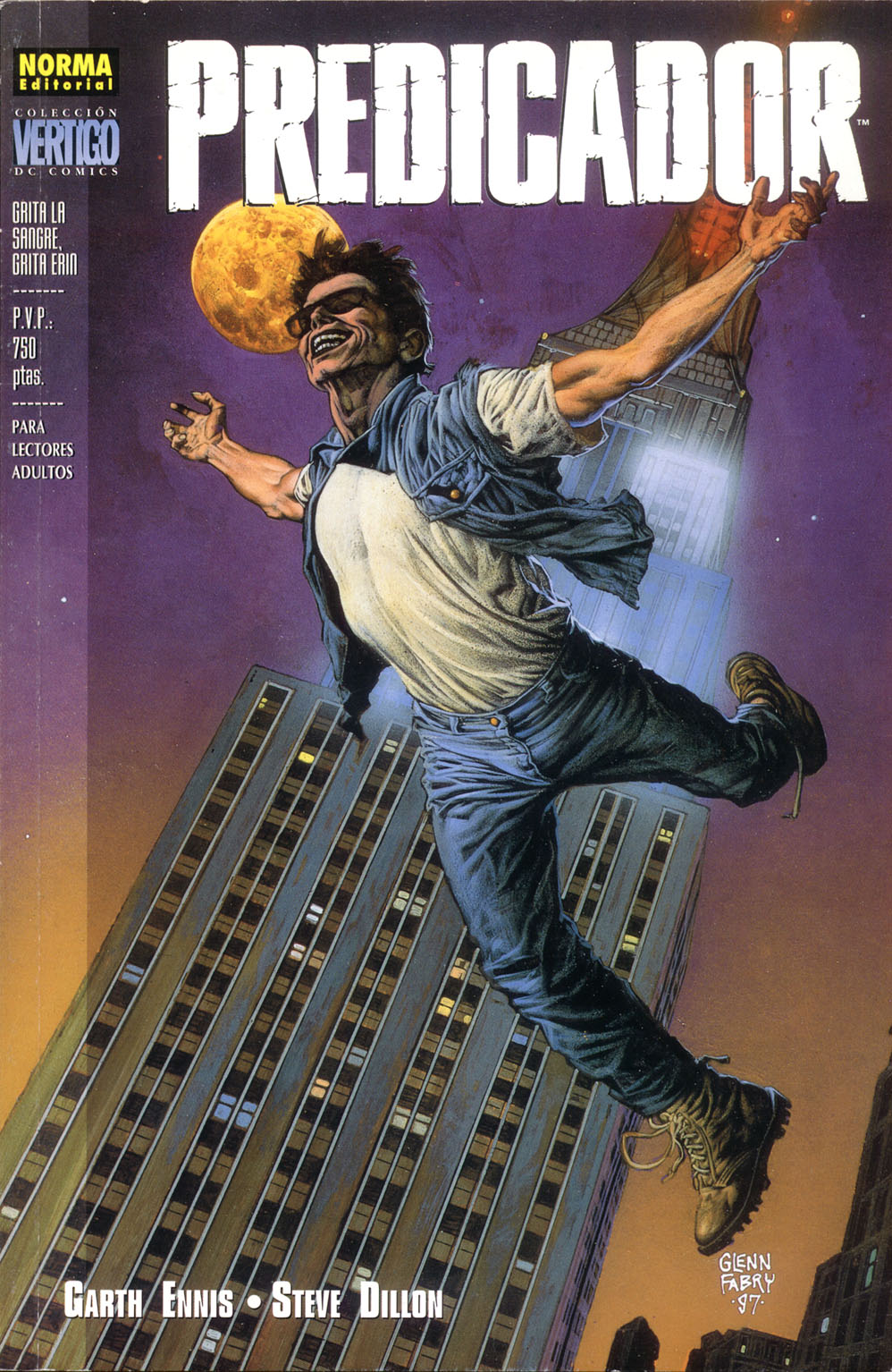 Carátula 14-Predicador.cbz