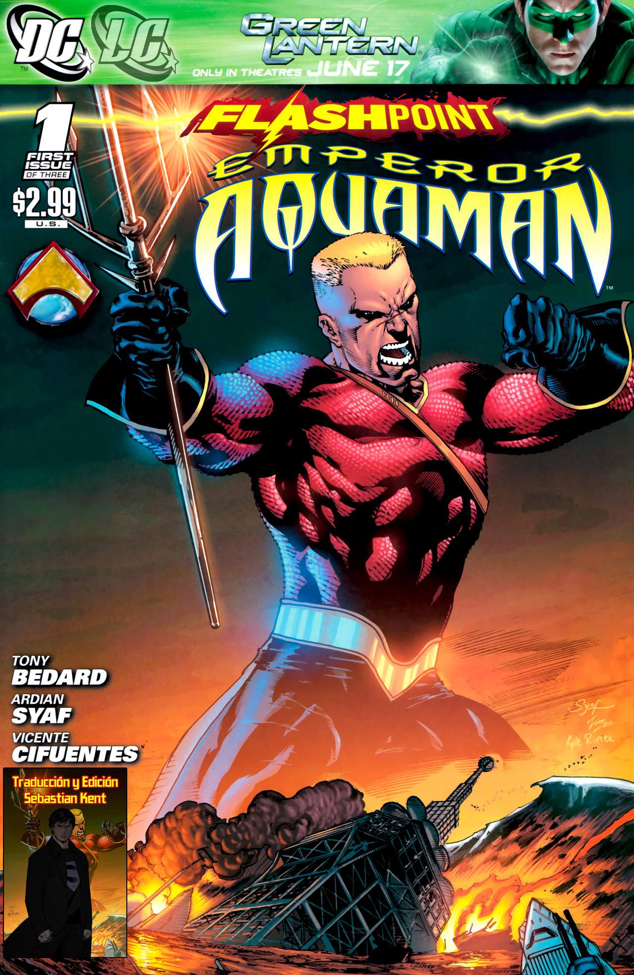 18 - Flashpoint - Emperor Aquaman #01.cbz