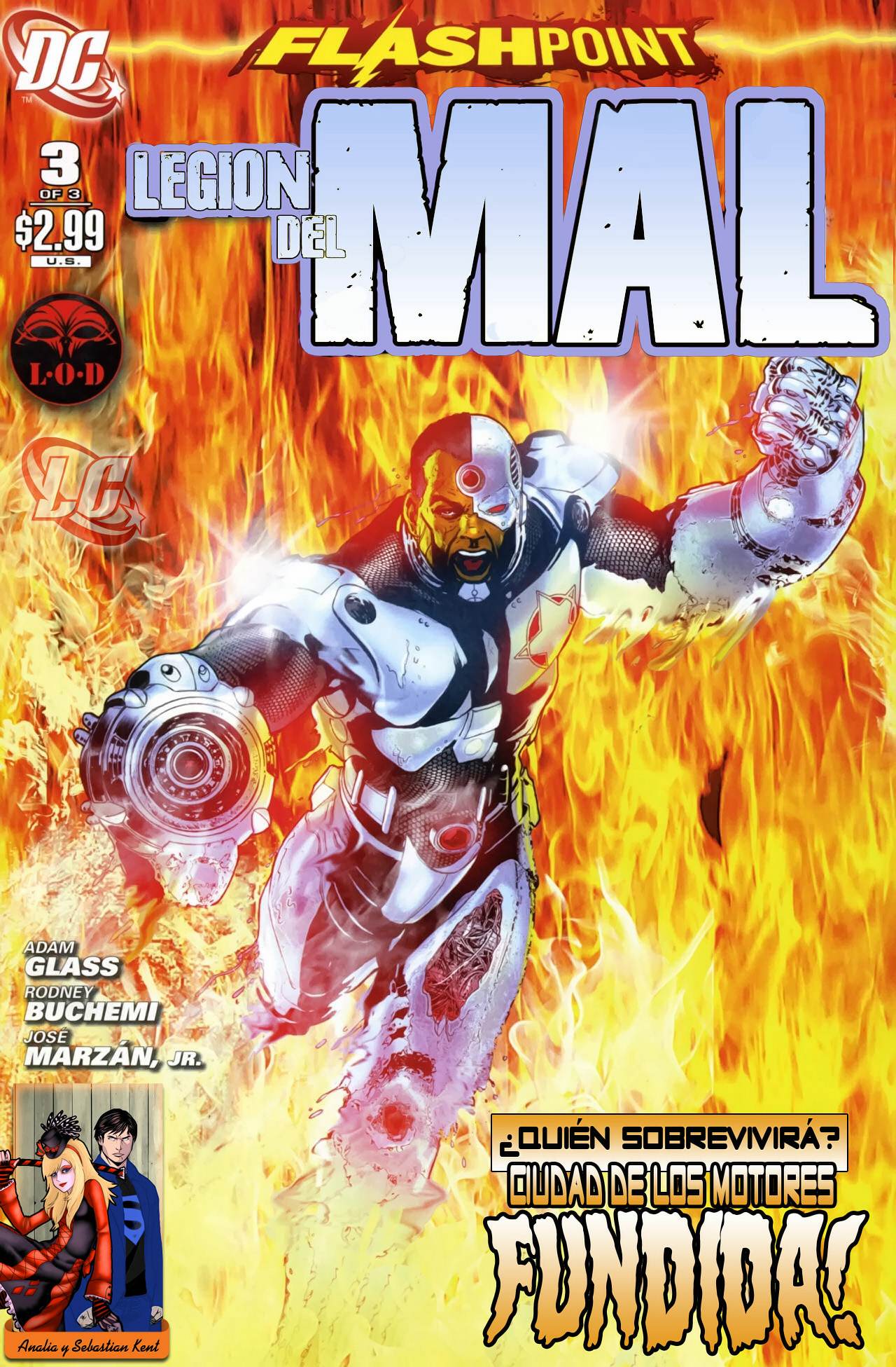 Carátula 27 - Flashpoint - Legion of Doom #03.cbz