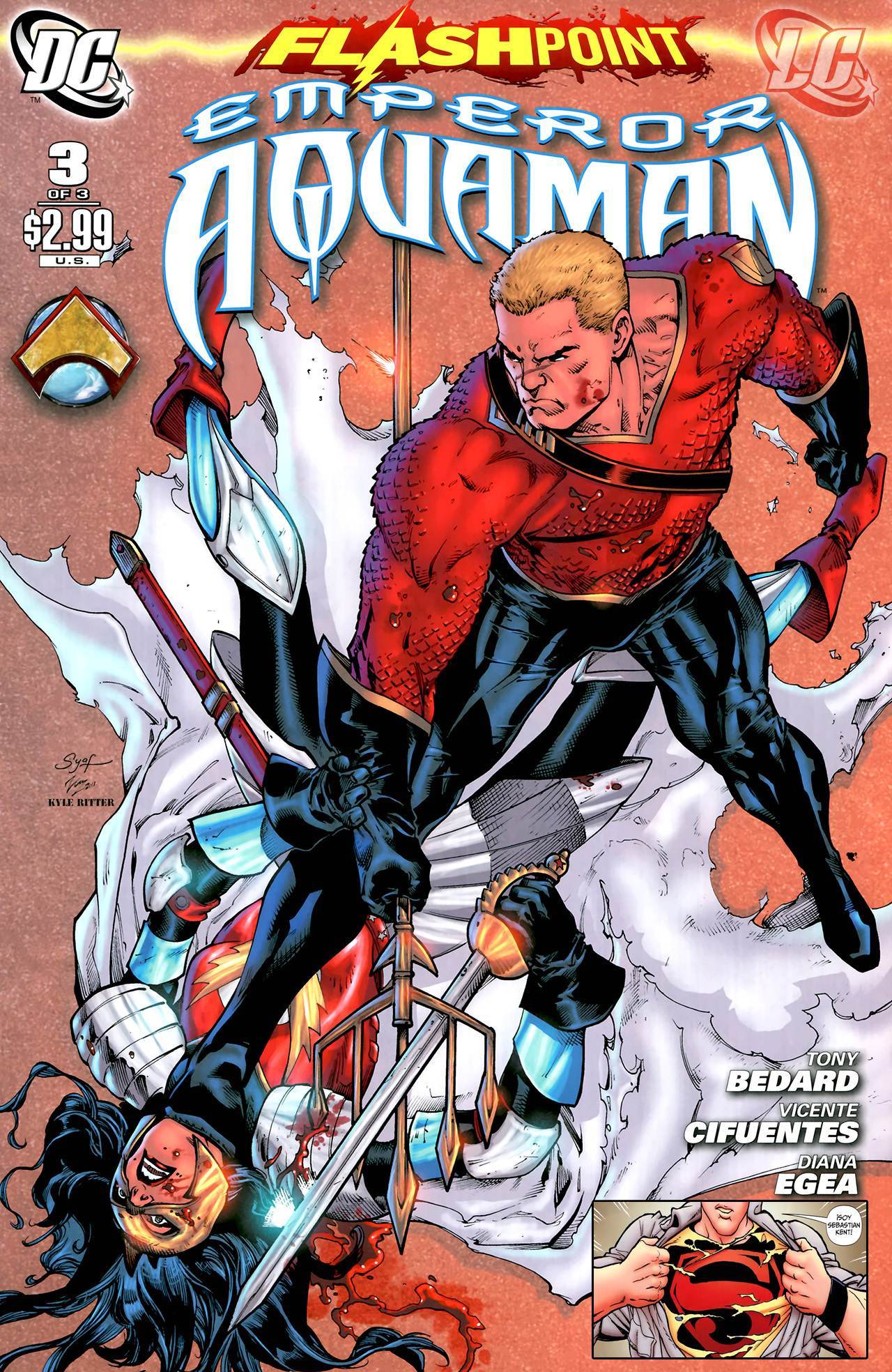 Carátula 42 - Flashpoint - Emperor Aquaman #03.cbz