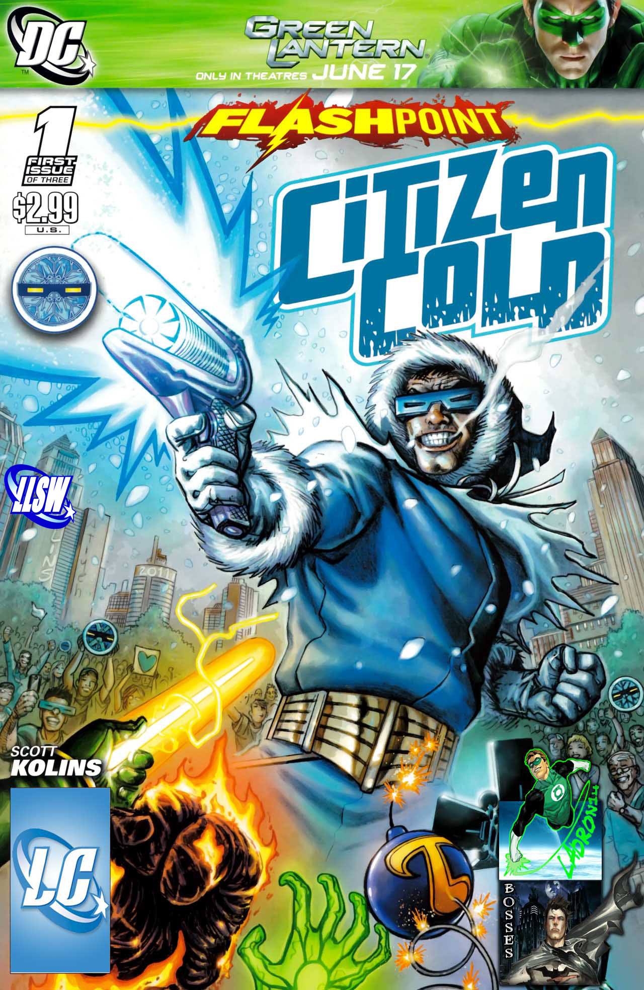 Carátula 47 - Flashpoint - Citizen Cold #01.cbz