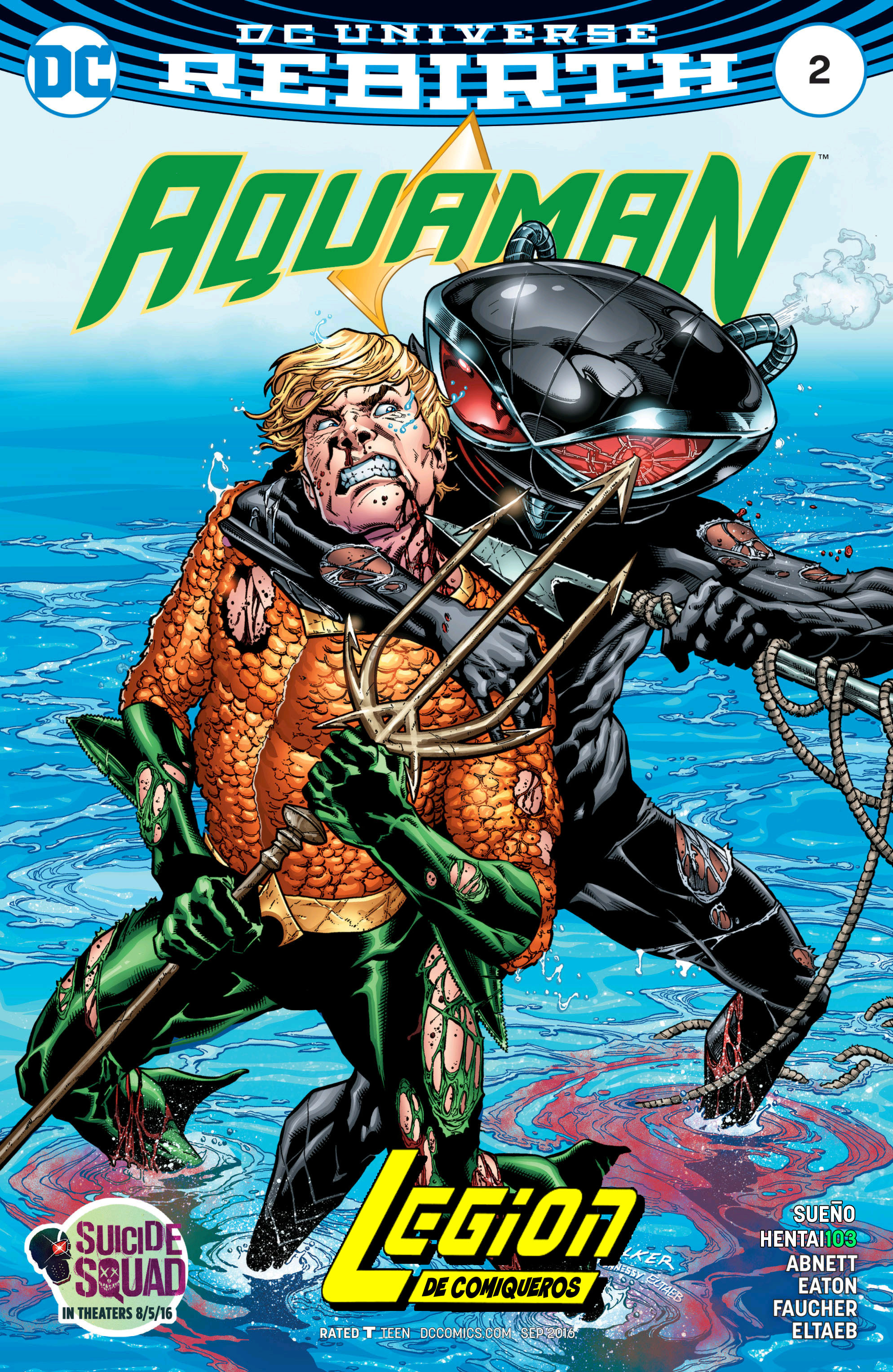 Carátula Aquaman Vol.8 #02 [LDC] @Comicverso.cbz