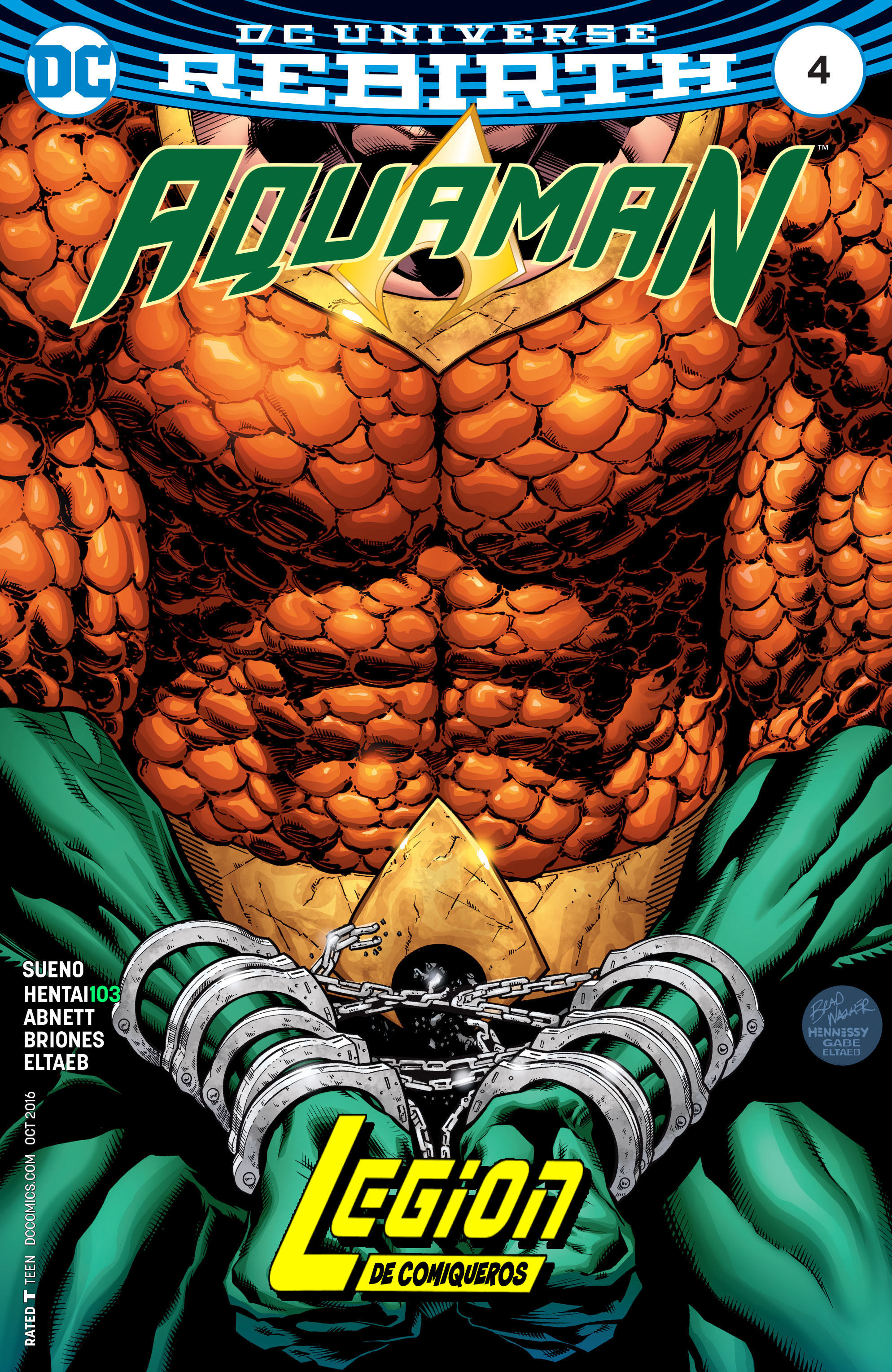 Carátula Aquaman Vol.8 #04 [LDC] @Comicverso.cbz