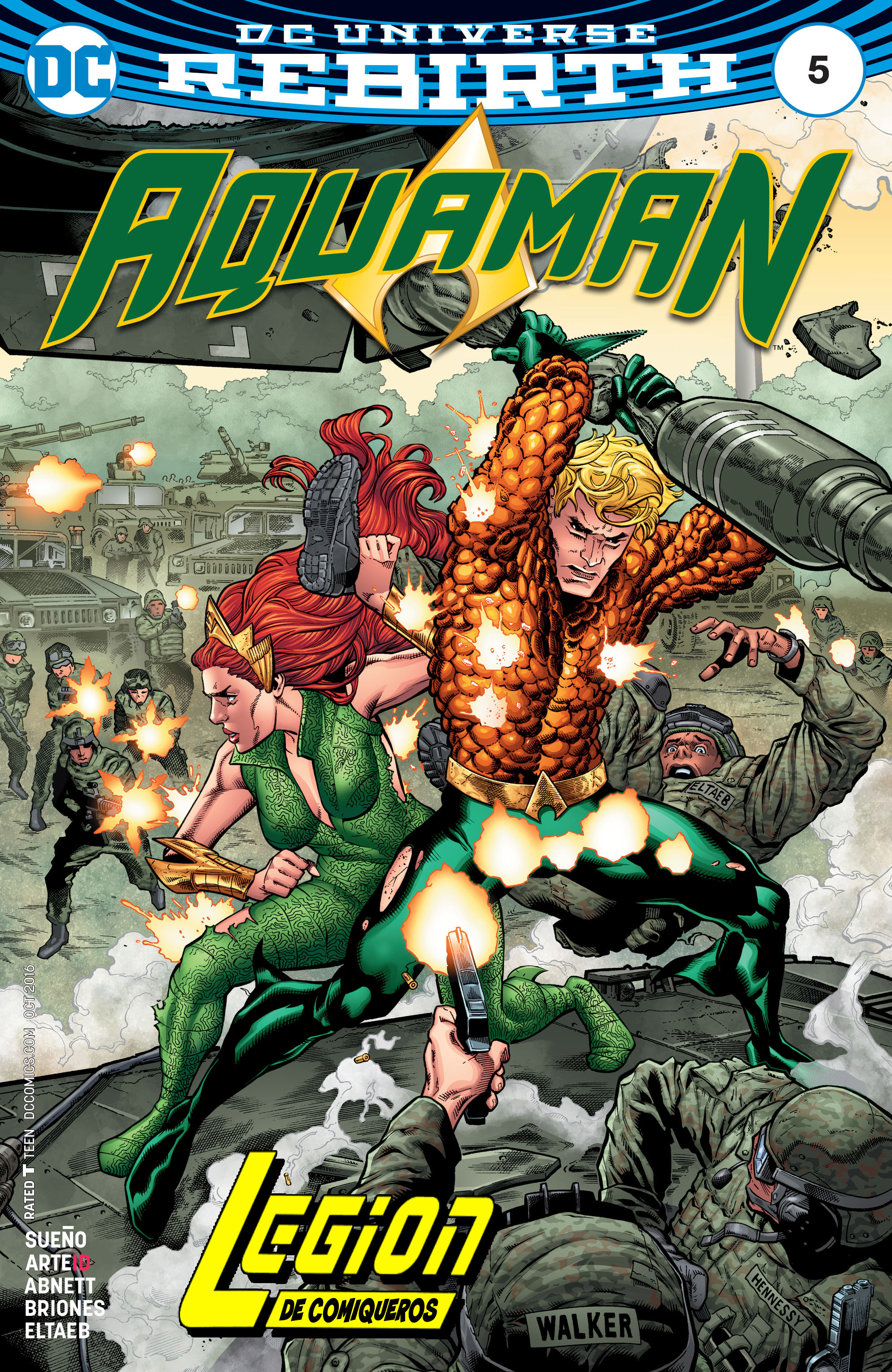 Carátula Aquaman Vol.8 #05 [LDC] @Comicverso.cbz