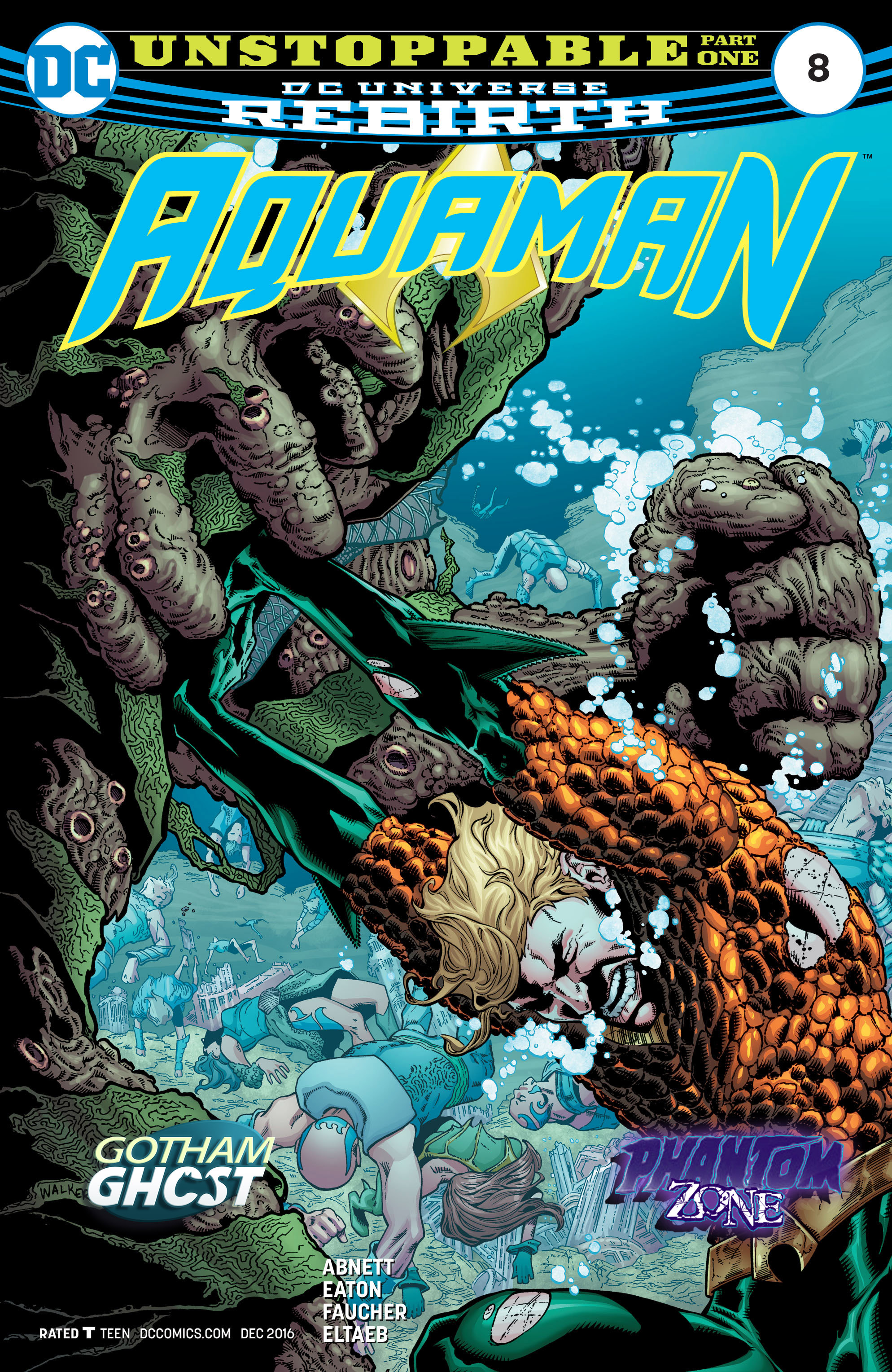 Carátula Aquaman Vol.8 #08 [LDC] @Comicverso.cbz