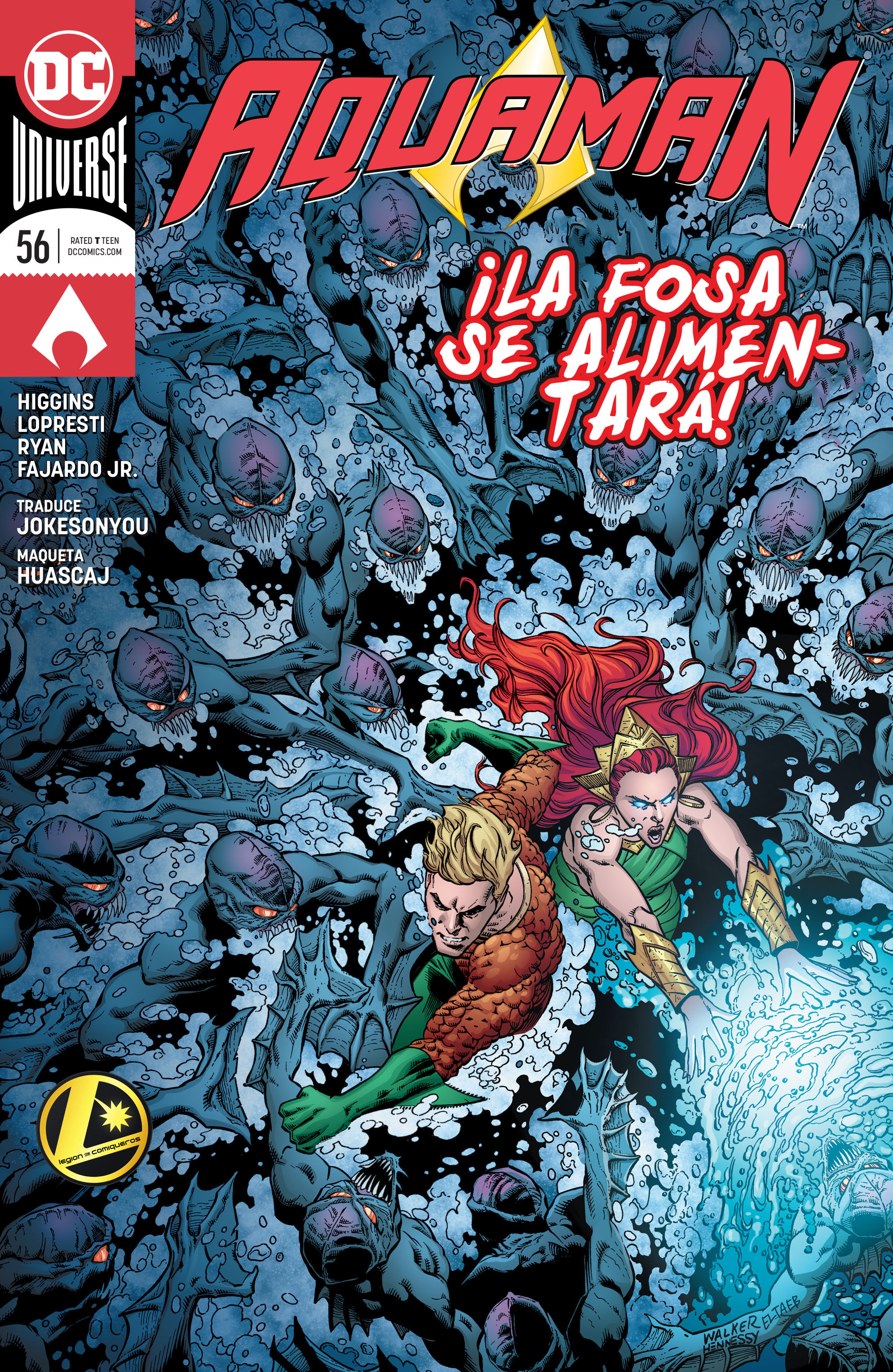 Carátula Aquaman Vol.8 #56 [LDC] @Comicverso.cbz