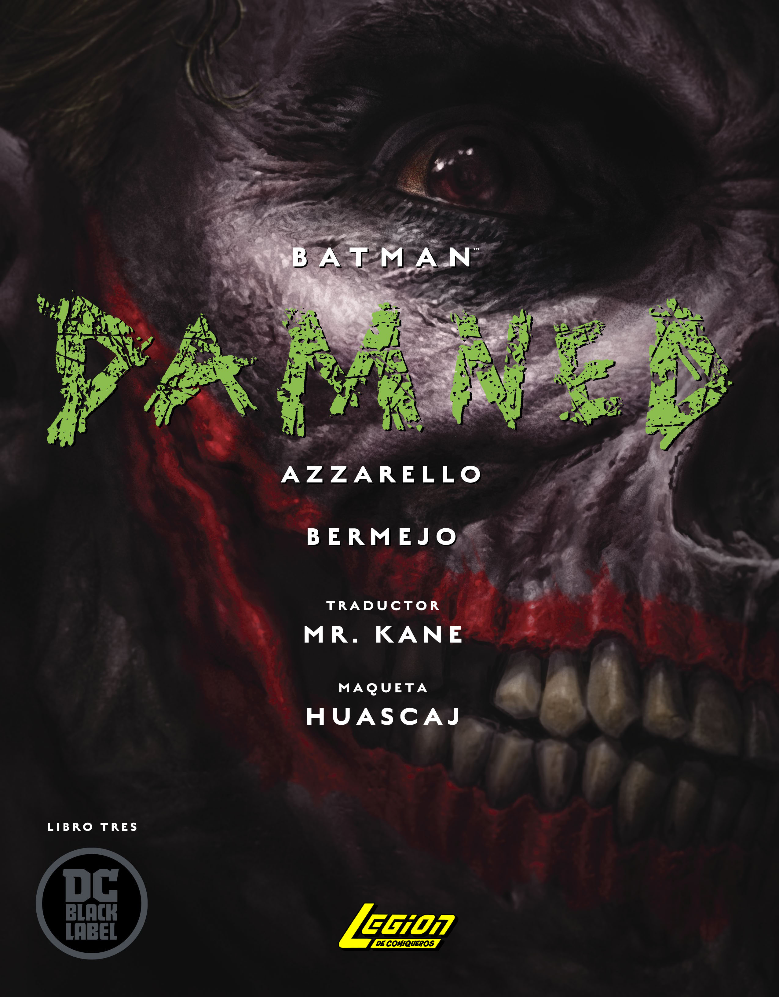 Batman - Damned 003 (2018) L FIN.cbz