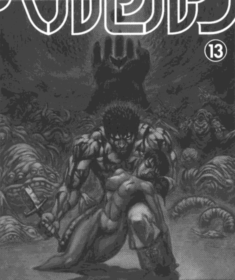 Carátula Berserk - Tomo 12 @Comicverso.cbz