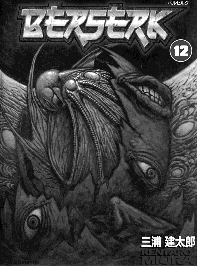 Carátula Berserk - Tomo 13 @Comicverso.cbz