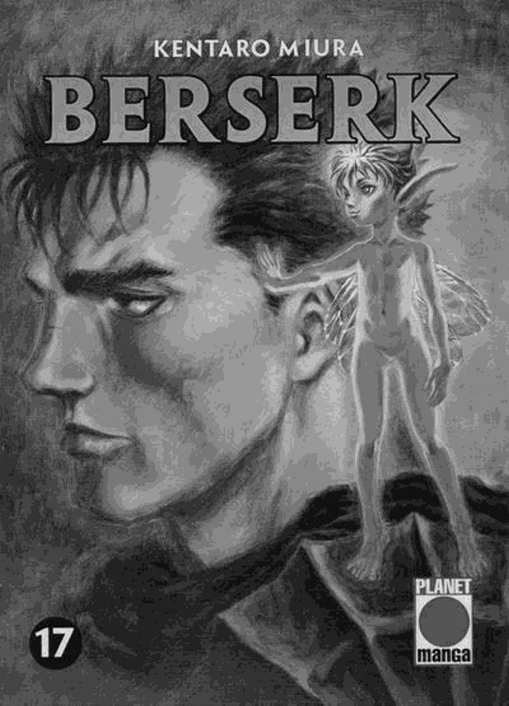 Carátula Berserk - Tomo 17 @Comicverso.cbz