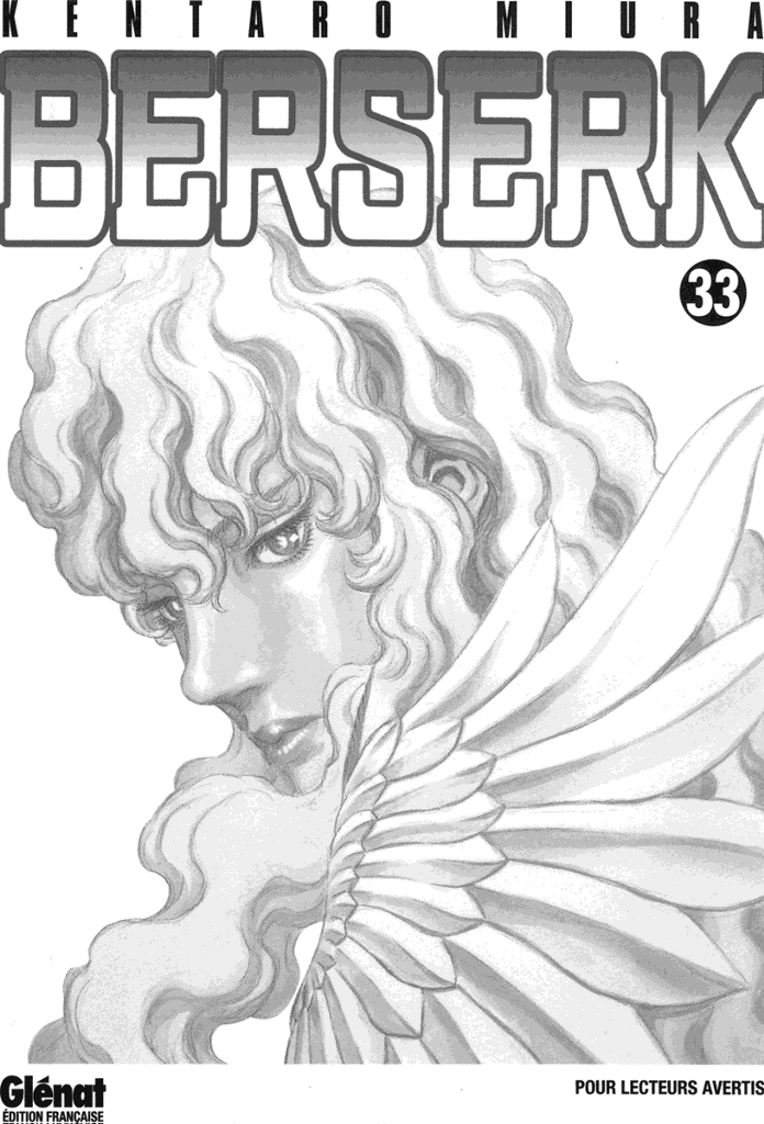 Carátula Berserk - Tomo 33 @Comicverso.cbz