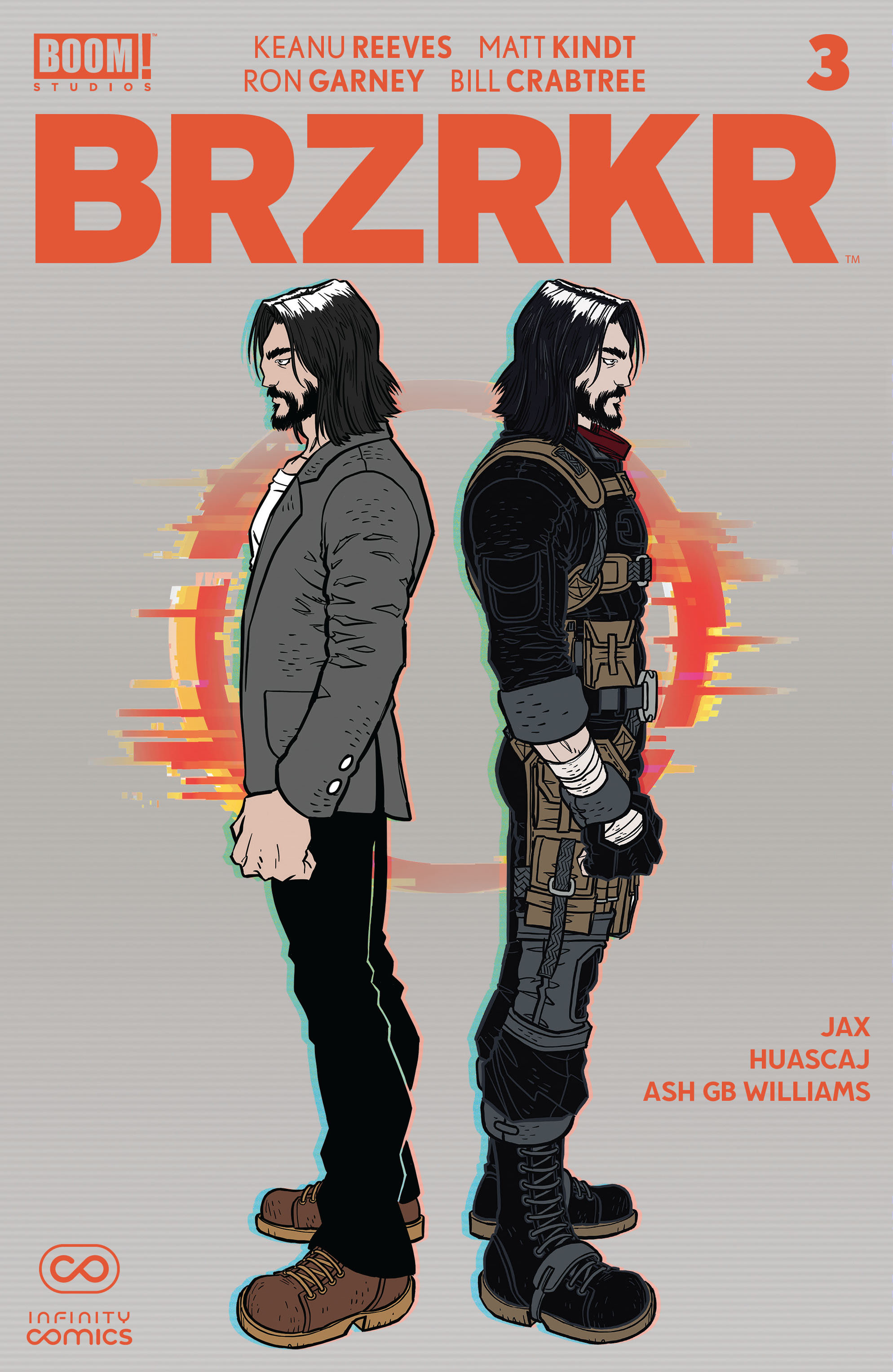 Carátula BRZRKR 003 [IC] @Comicverso.cbz
