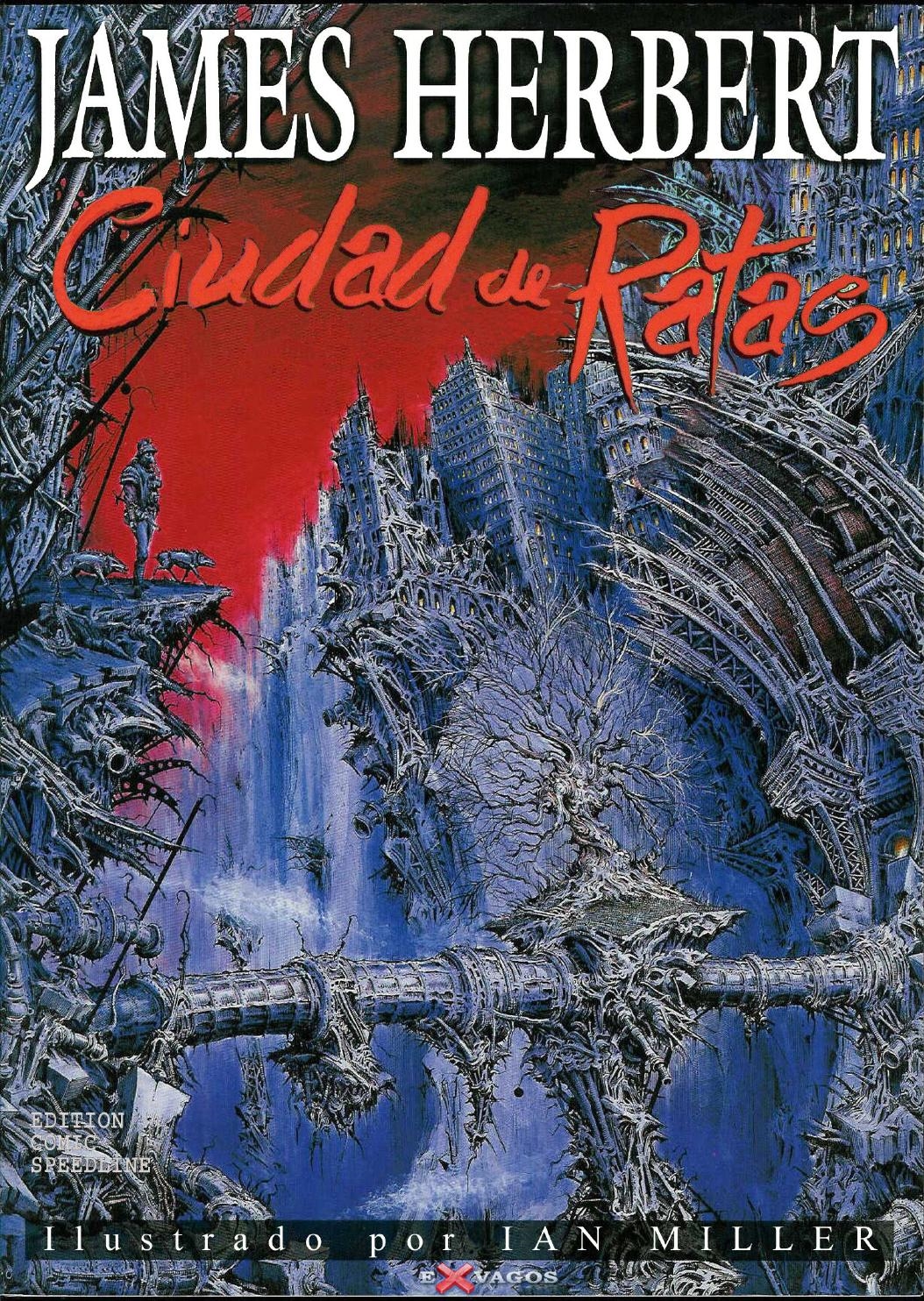 Carátula Ciudad De Ratas [Frank Herbert 01][MECHANOISE][HdM].cbz