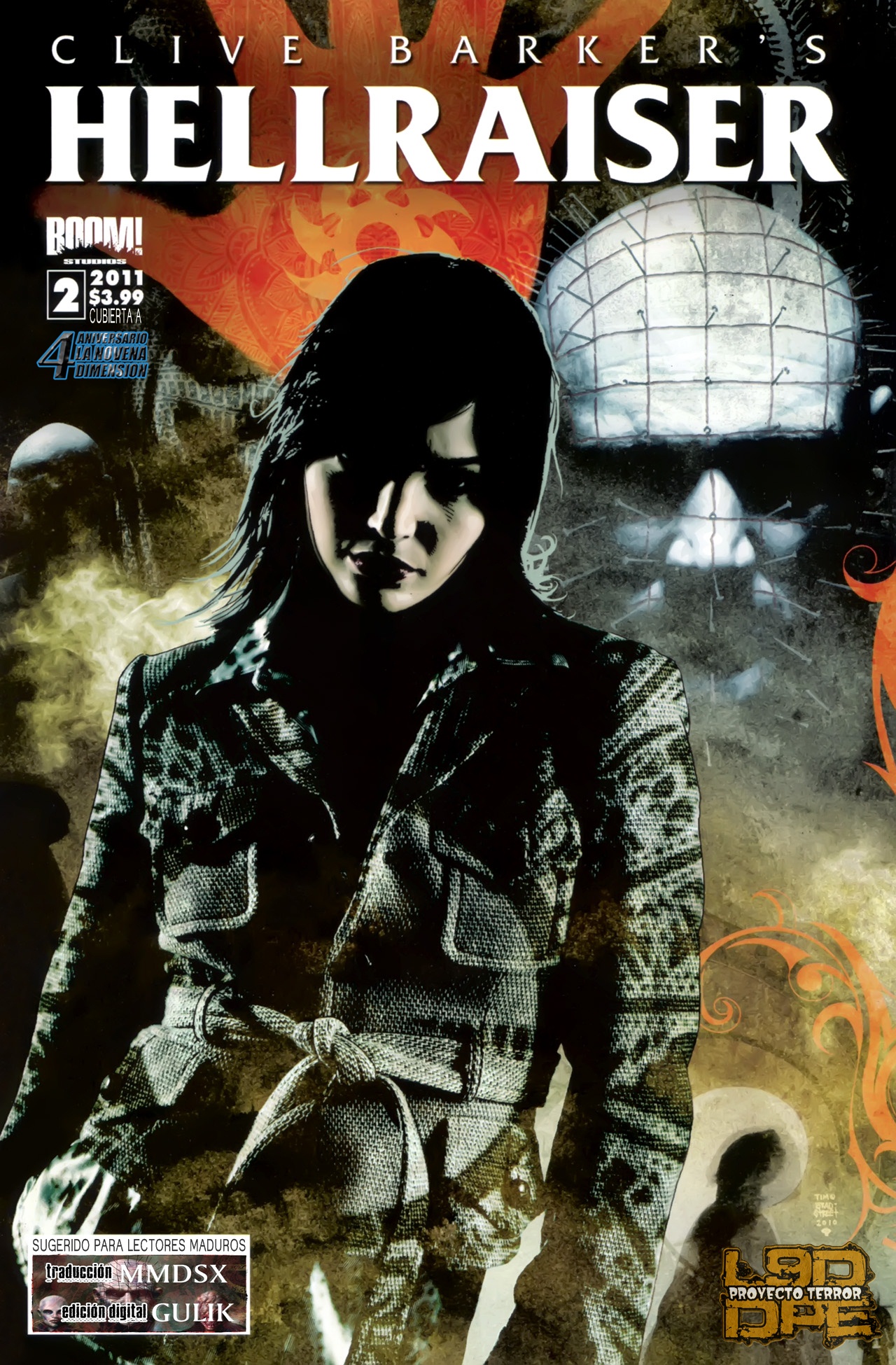 Carátula Clive Barkers-Hellraiser #02.cbz