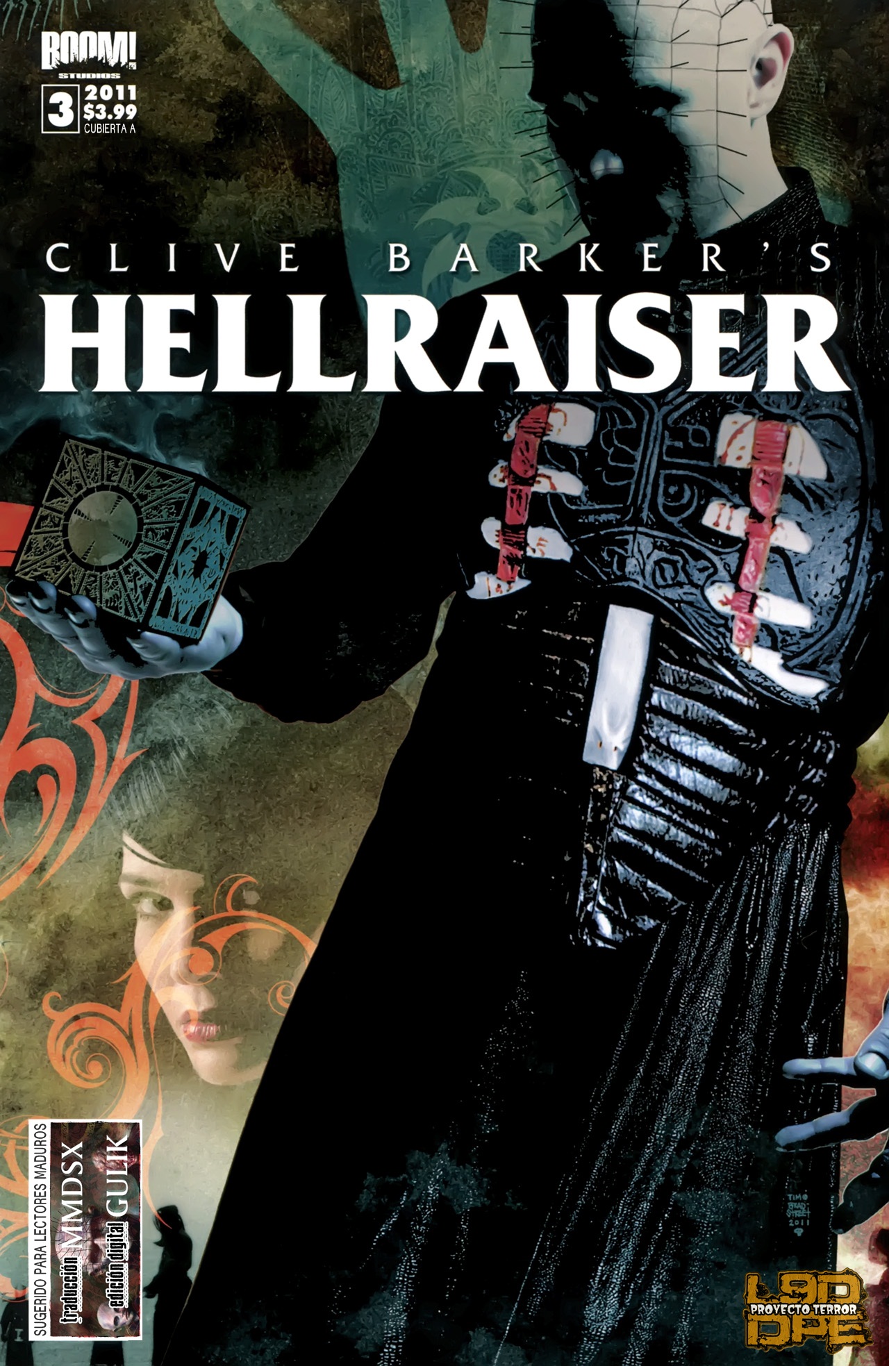 Carátula Clive Barkers-Hellraiser #03.cbz