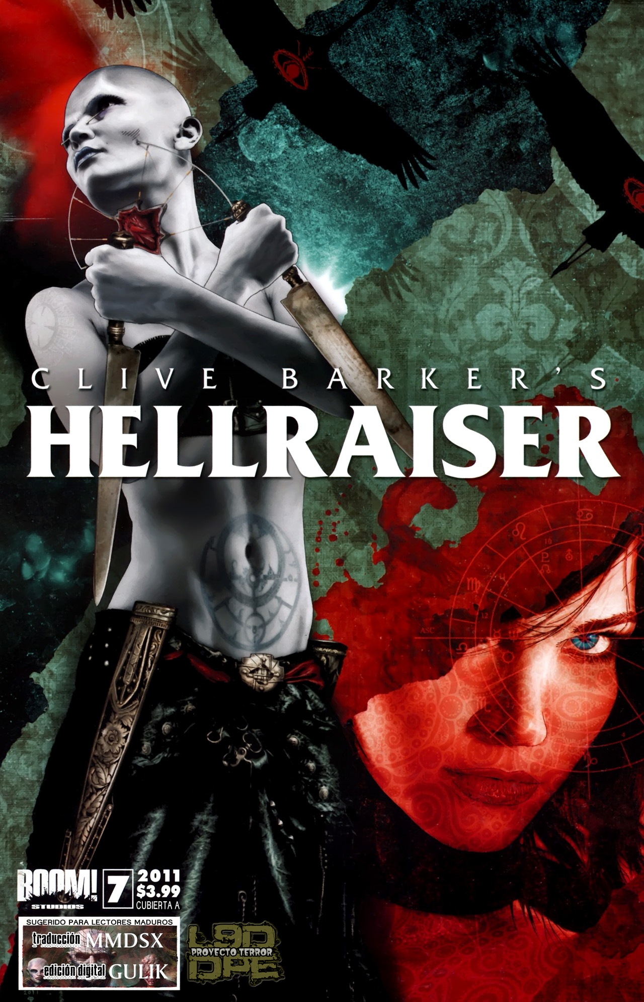 Carátula Clive Barkers-Hellraiser #07.cbz